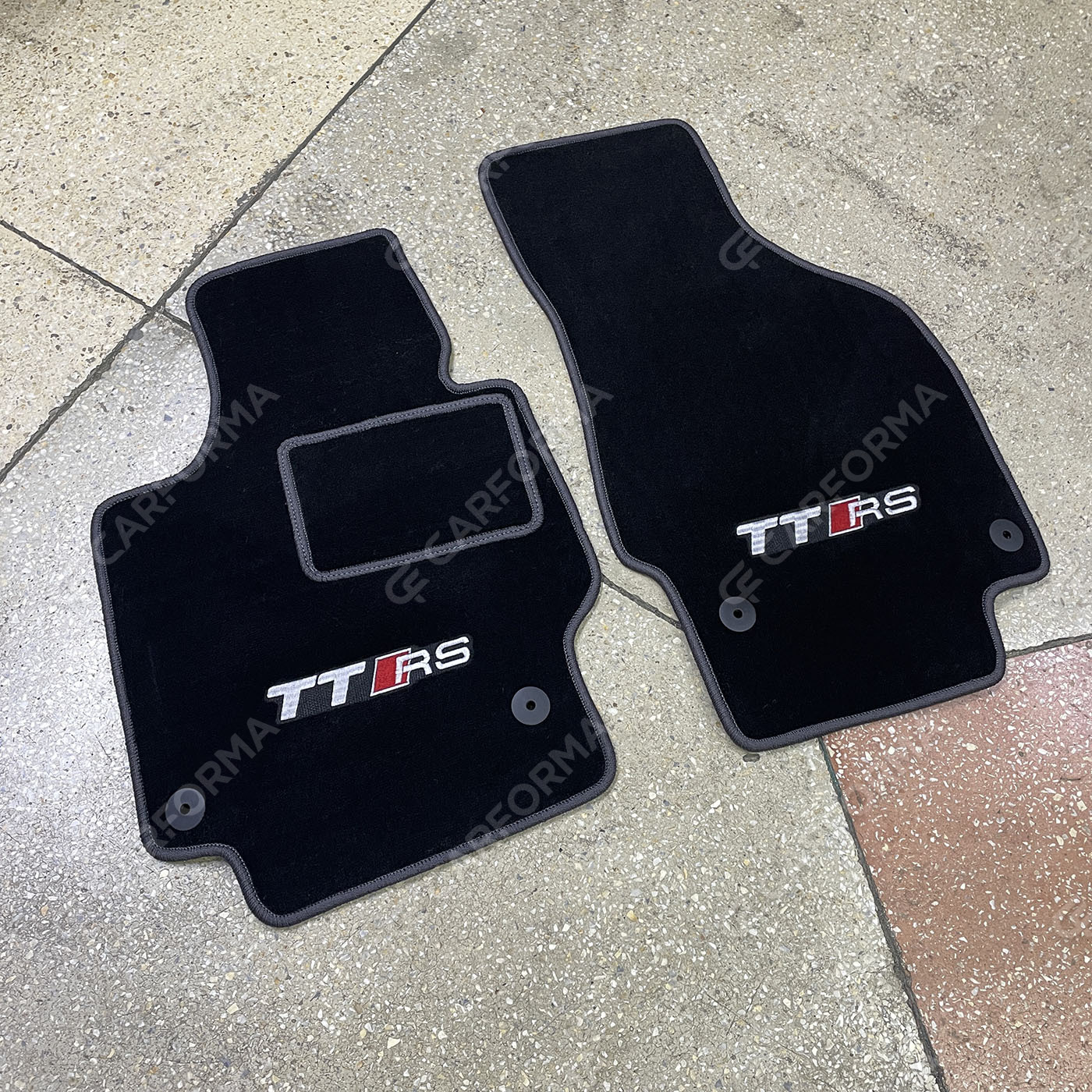 Коврики на Audi TT (8N) 1998&nbsp;-&nbsp;2006 в Нальчике