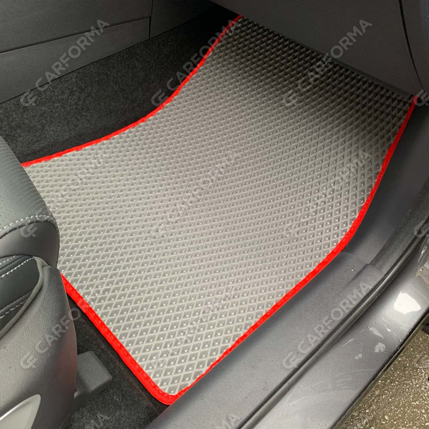 Ворсовые коврики на Changan CS75 Plus II 2022&nbsp;-&nbsp;2026 в Нальчике