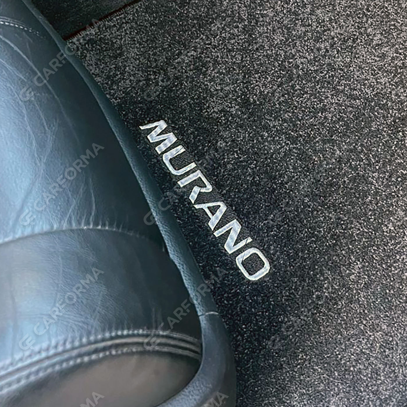 Коврики на Nissan Murano (Z52) 2014&nbsp;-&nbsp;2022 в Нальчике