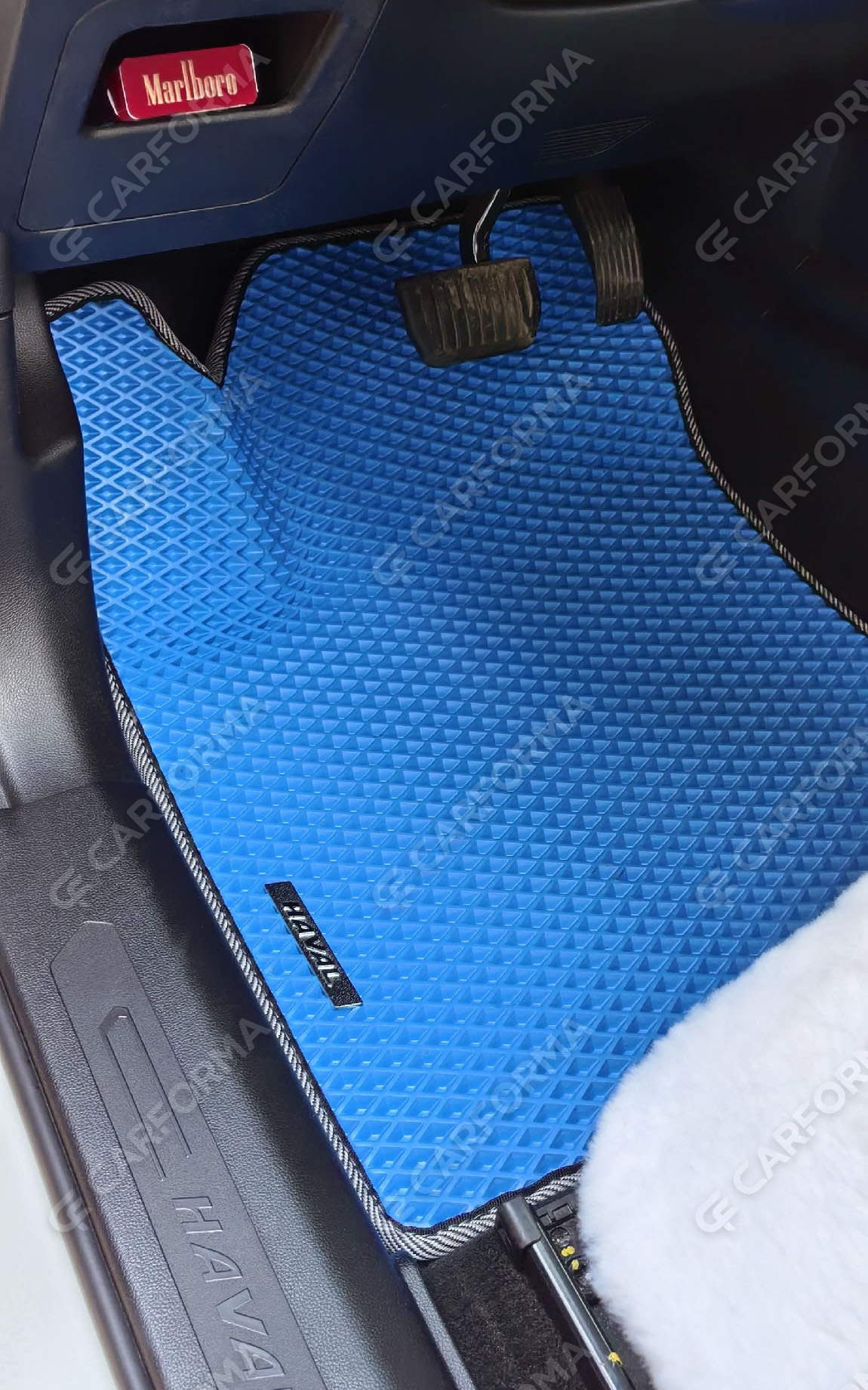 EVA коврики на Haval Jolion 2020&nbsp;-&nbsp;2026 в Нальчике