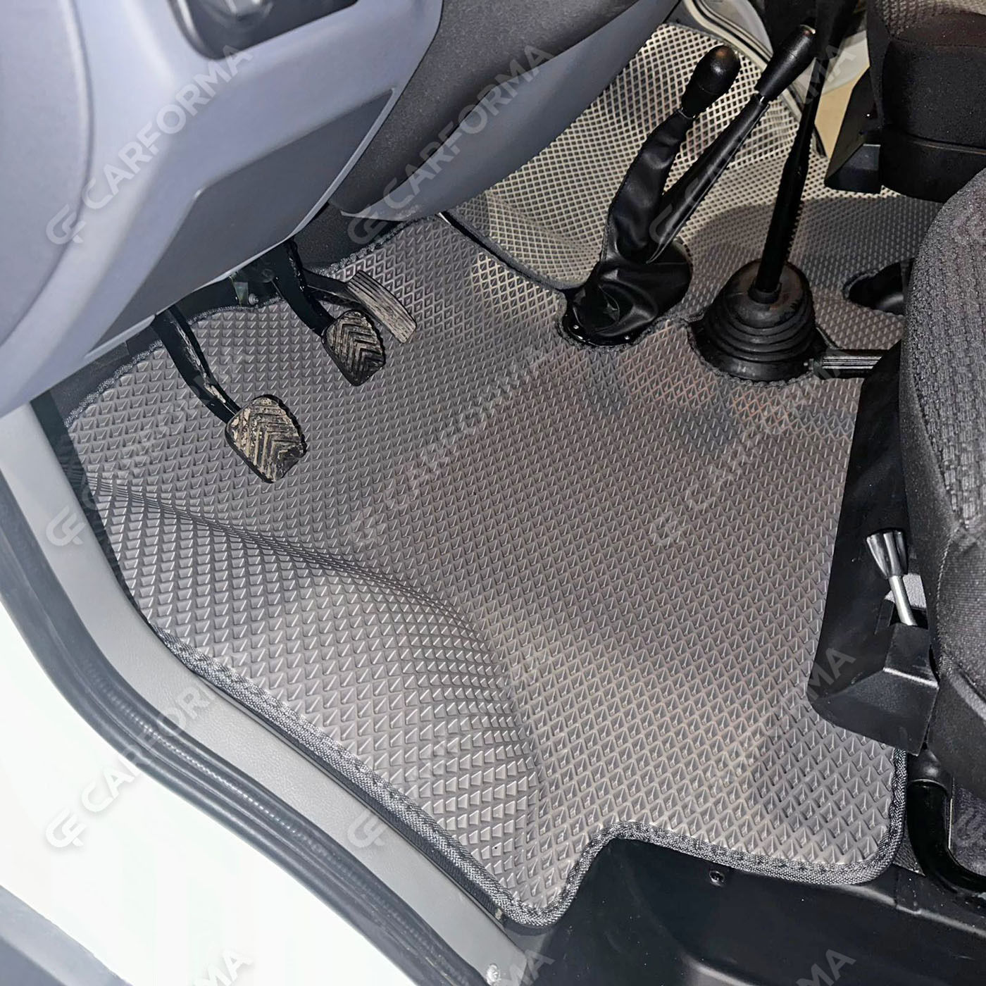 EVA коврики на ГАЗ Соболь Комби грузопассажирский 1998&nbsp;-&nbsp;2026 в Нальчике