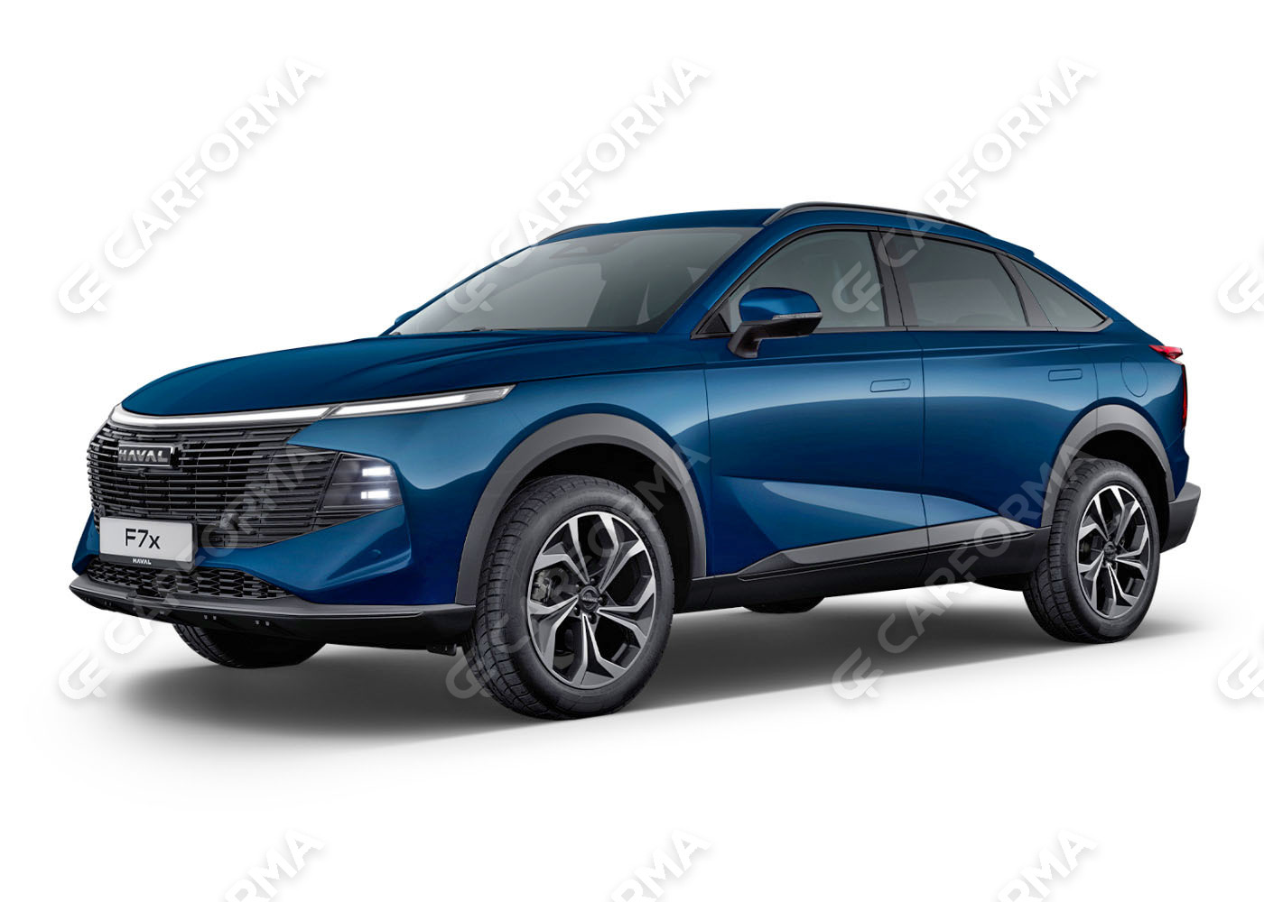 EVA коврики на Haval F7x II 2025&nbsp;-&nbsp;2026 в Нальчике