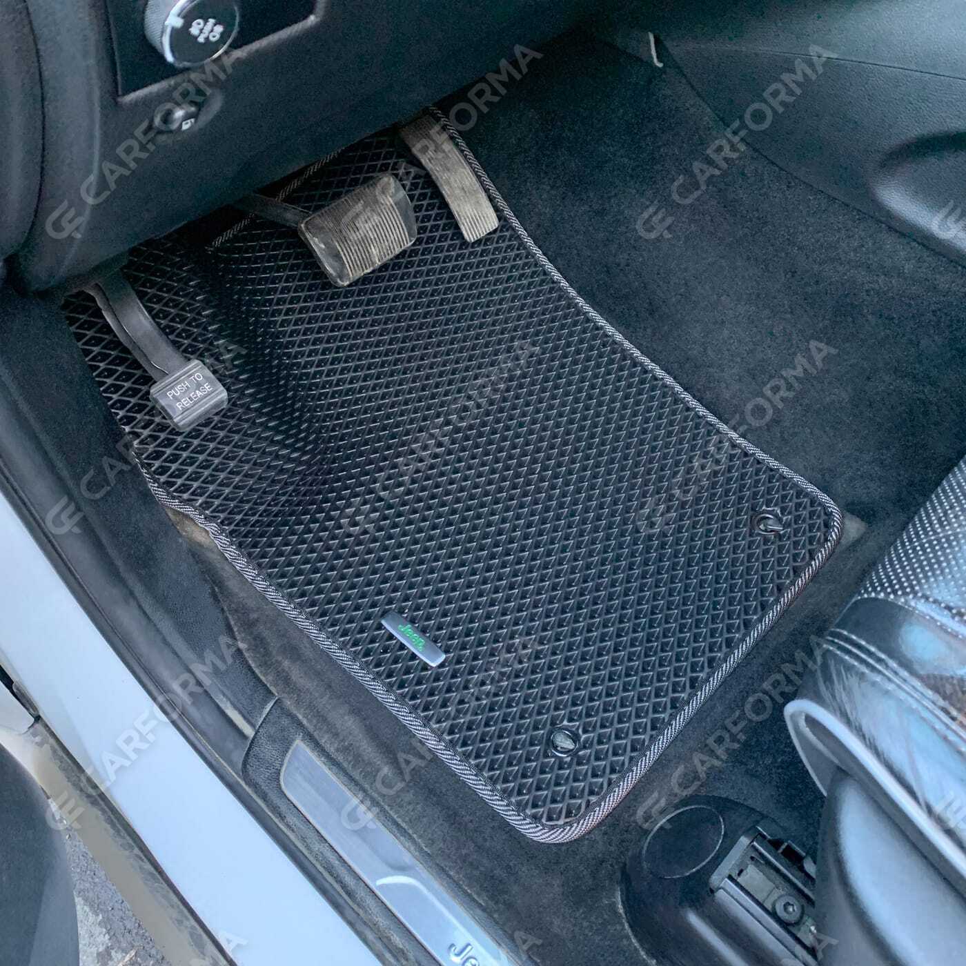 EVA коврики на Jeep Grand Cherokee (WK2) 2010&nbsp;-&nbsp;2022 в Нальчике