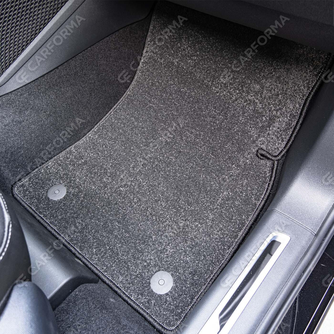 Ворсовые коврики на Audi Q2L 2016&nbsp;-&nbsp;2026 в Нальчике