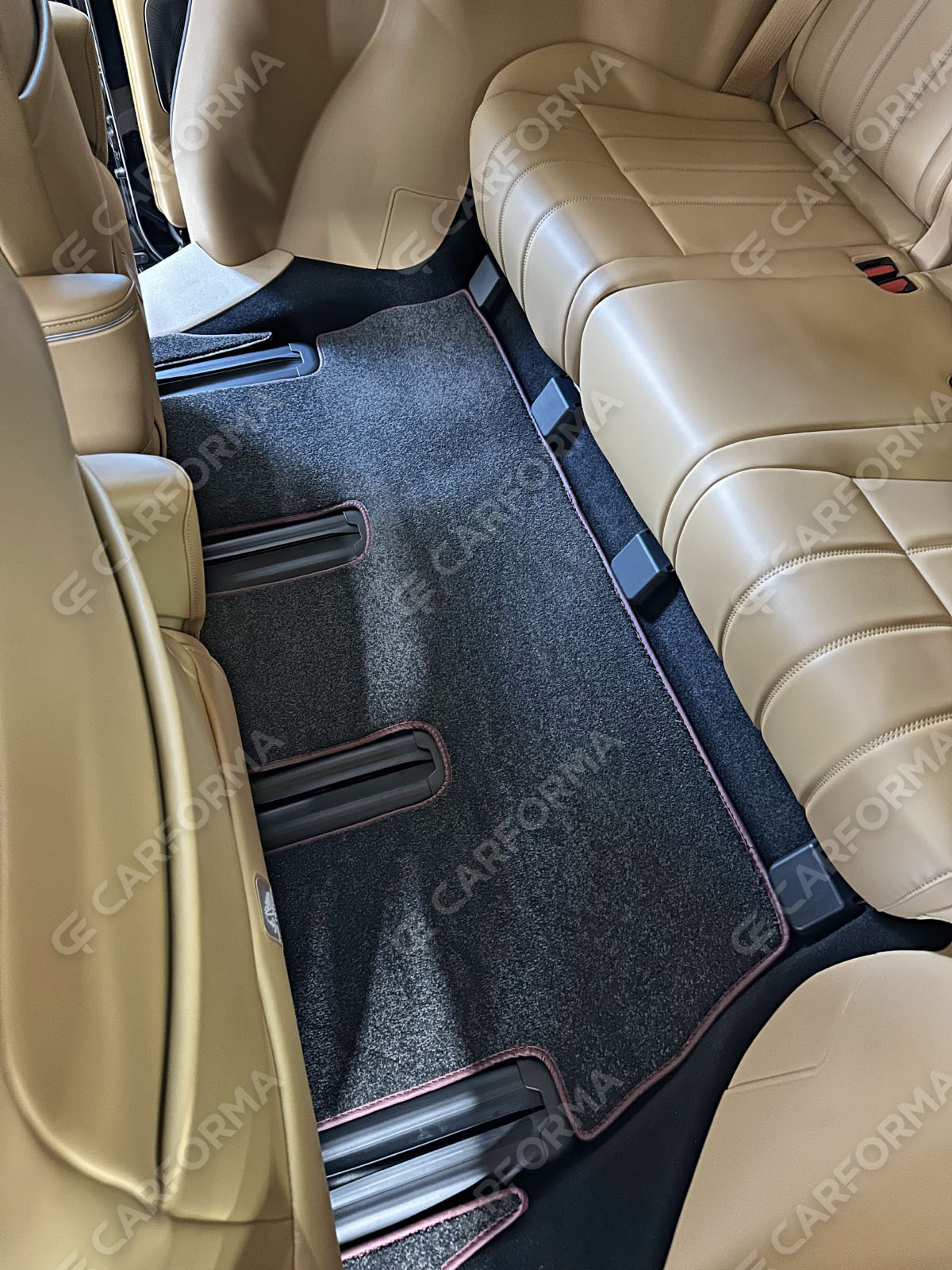 Ворсовые коврики на Voyah Dream 2021&nbsp;-&nbsp;2026 в Нальчике