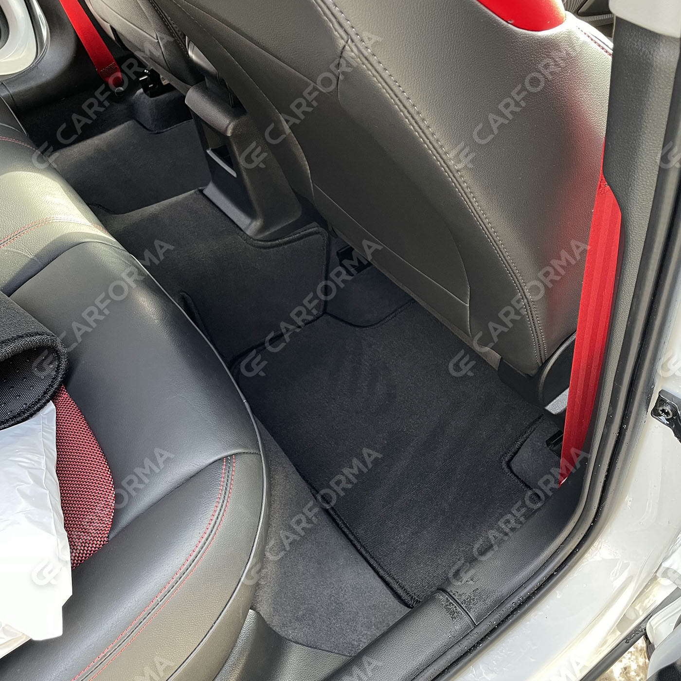 Ворсовые коврики на Audi Q2L 2016&nbsp;-&nbsp;2026 в Нальчике