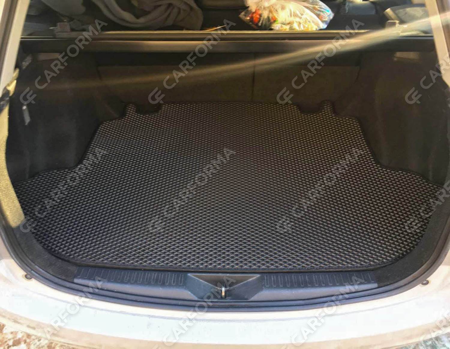 EVA коврики на Toyota Corolla Fielder (E14) 2006&nbsp;-&nbsp;2012 в Нальчике