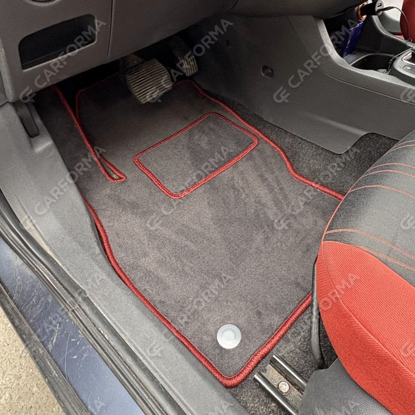 Коврики на Opel Corsa D 2006&nbsp;-&nbsp;2014 в Нальчике