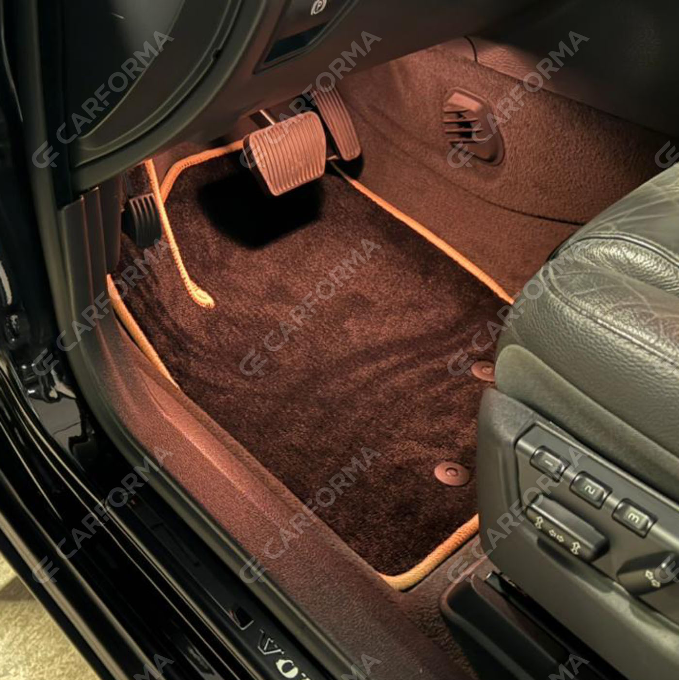 EVA коврики на Volvo XC90 I 2002&nbsp;-&nbsp;2014 в Нальчике