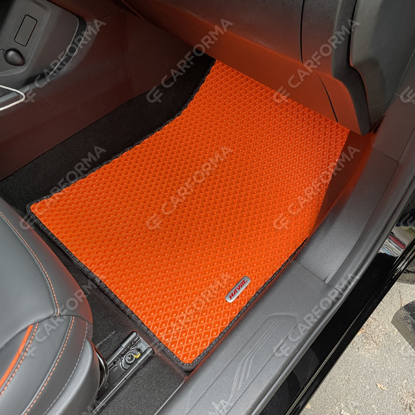 EVA коврики на Haval F7x II 2025&nbsp;-&nbsp;2026 в Нальчике