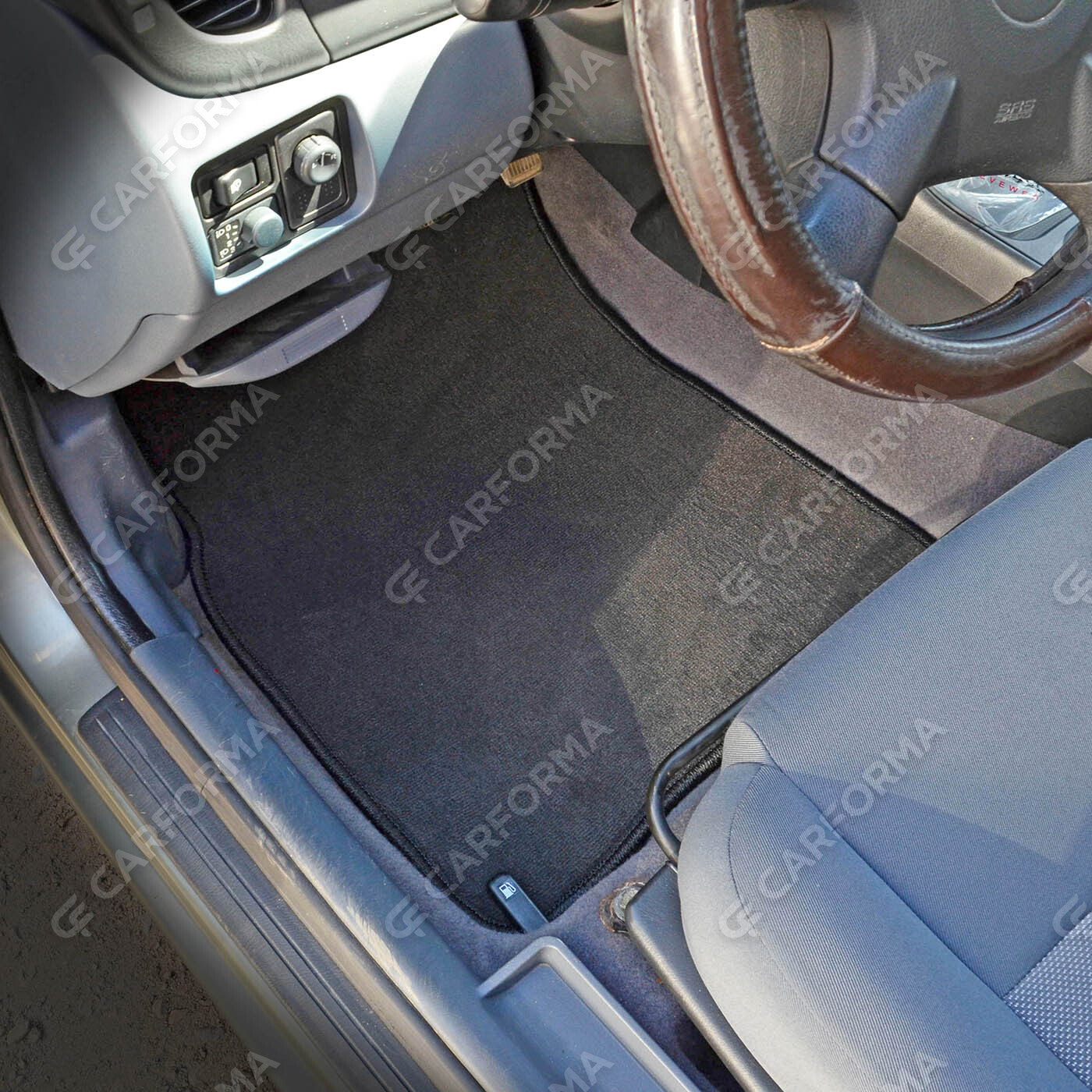 EVA коврики на Nissan Almera 2 (N16) 2000&nbsp;-&nbsp;2006 в Нальчике