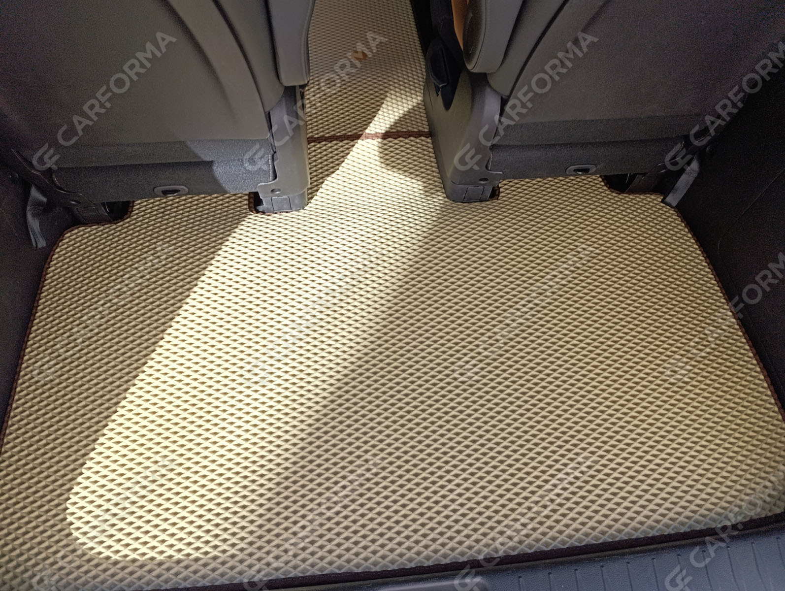 Коврики на KIA Carnival IV 11 мест 2020&nbsp;-&nbsp;2026 в Нальчике