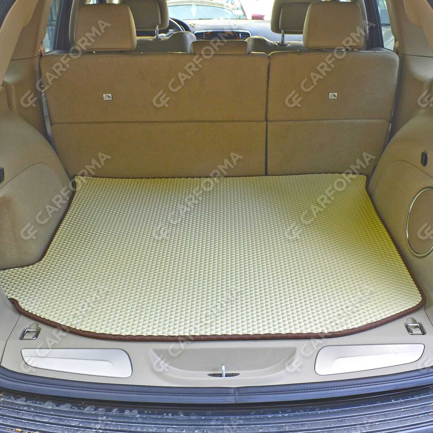 EVA коврики на Jeep Grand Cherokee (WK2) 2010&nbsp;-&nbsp;2022 в Нальчике