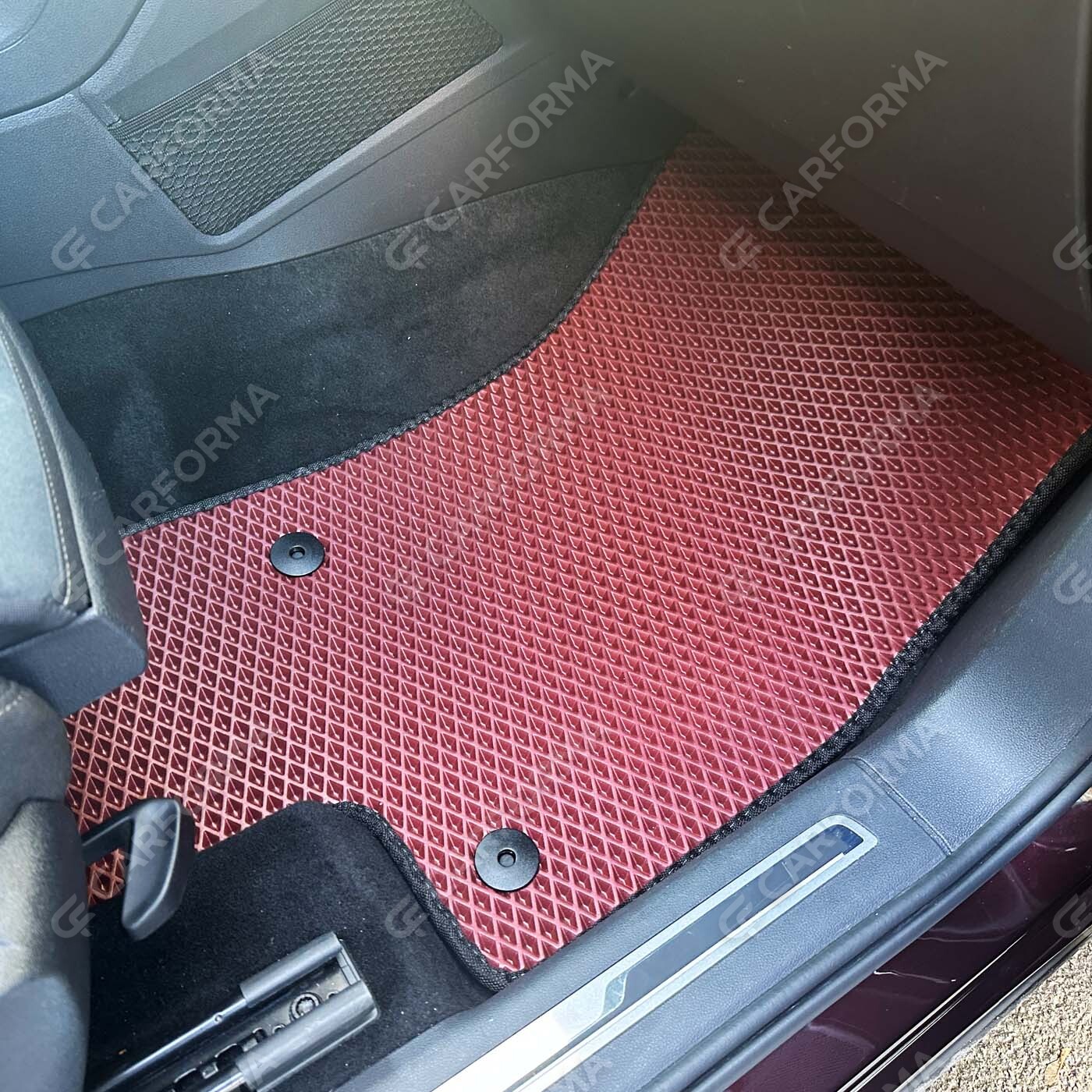 Ворсовые коврики на Audi Q2L 2016&nbsp;-&nbsp;2026 в Нальчике