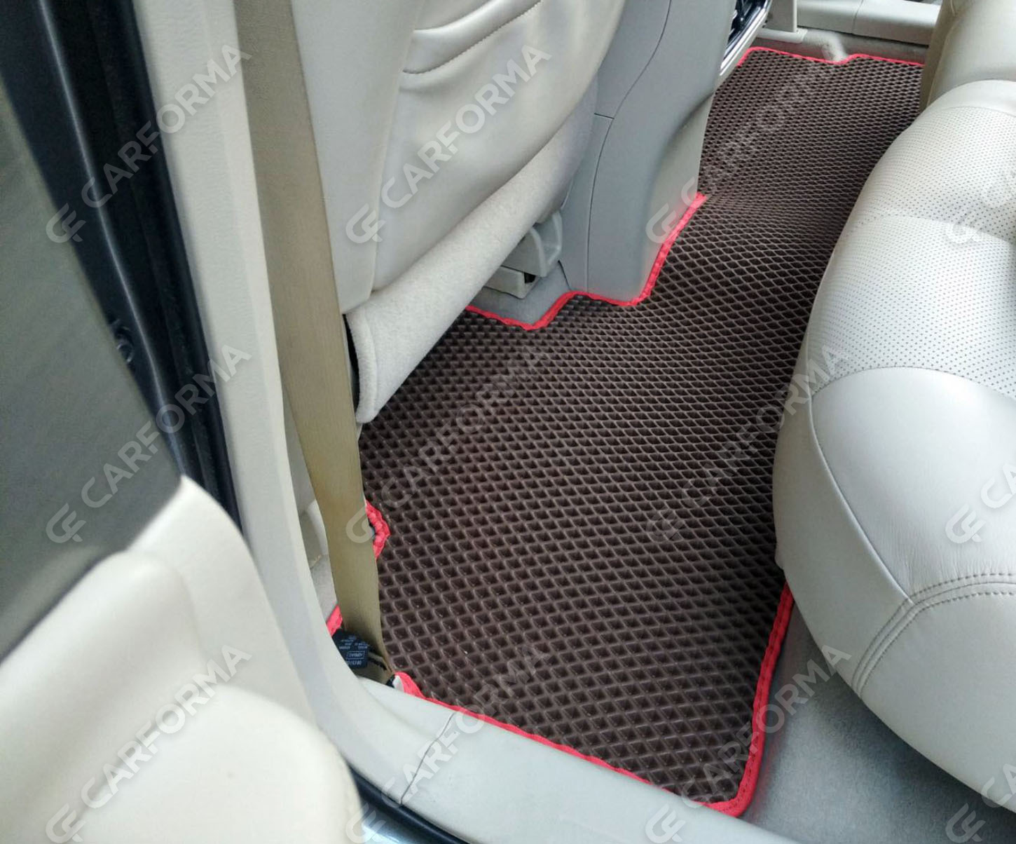 Коврики на Nissan Murano (Z52) 2014&nbsp;-&nbsp;2022 в Нальчике