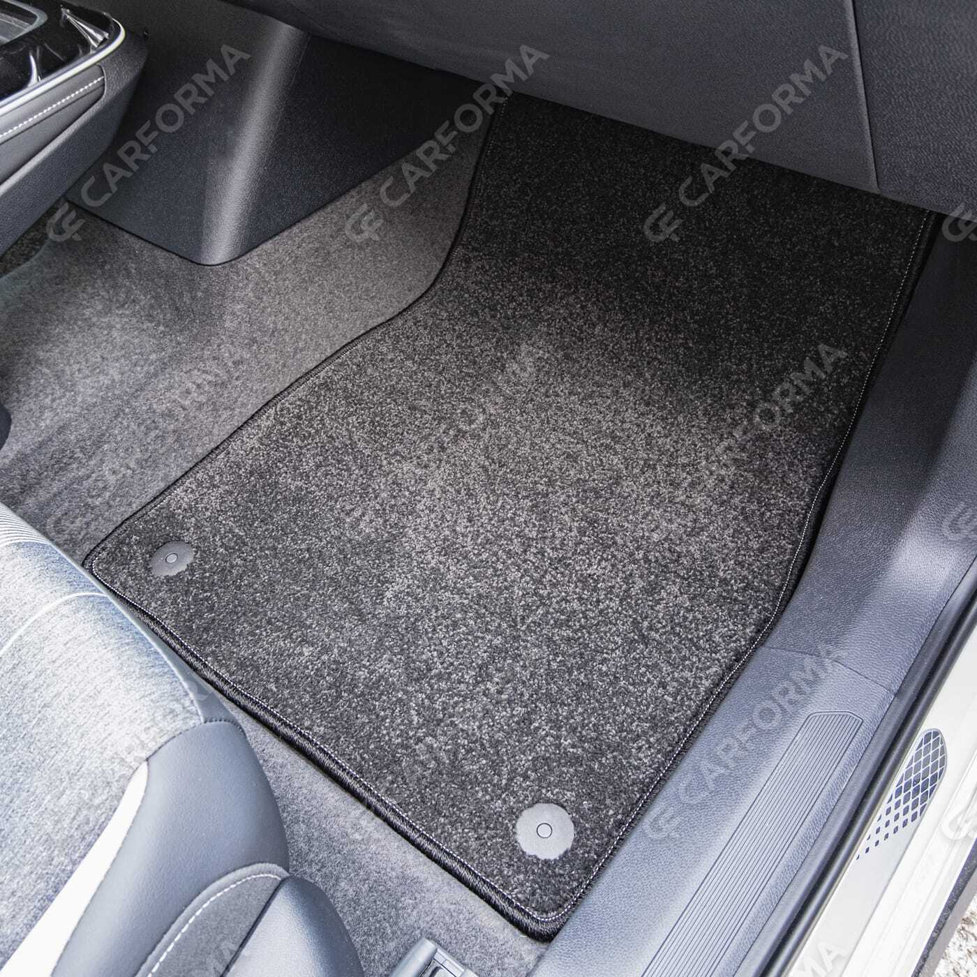 Ворсовые коврики на Audi Q4 e-tron 2021&nbsp;-&nbsp;2026 в Нальчике
