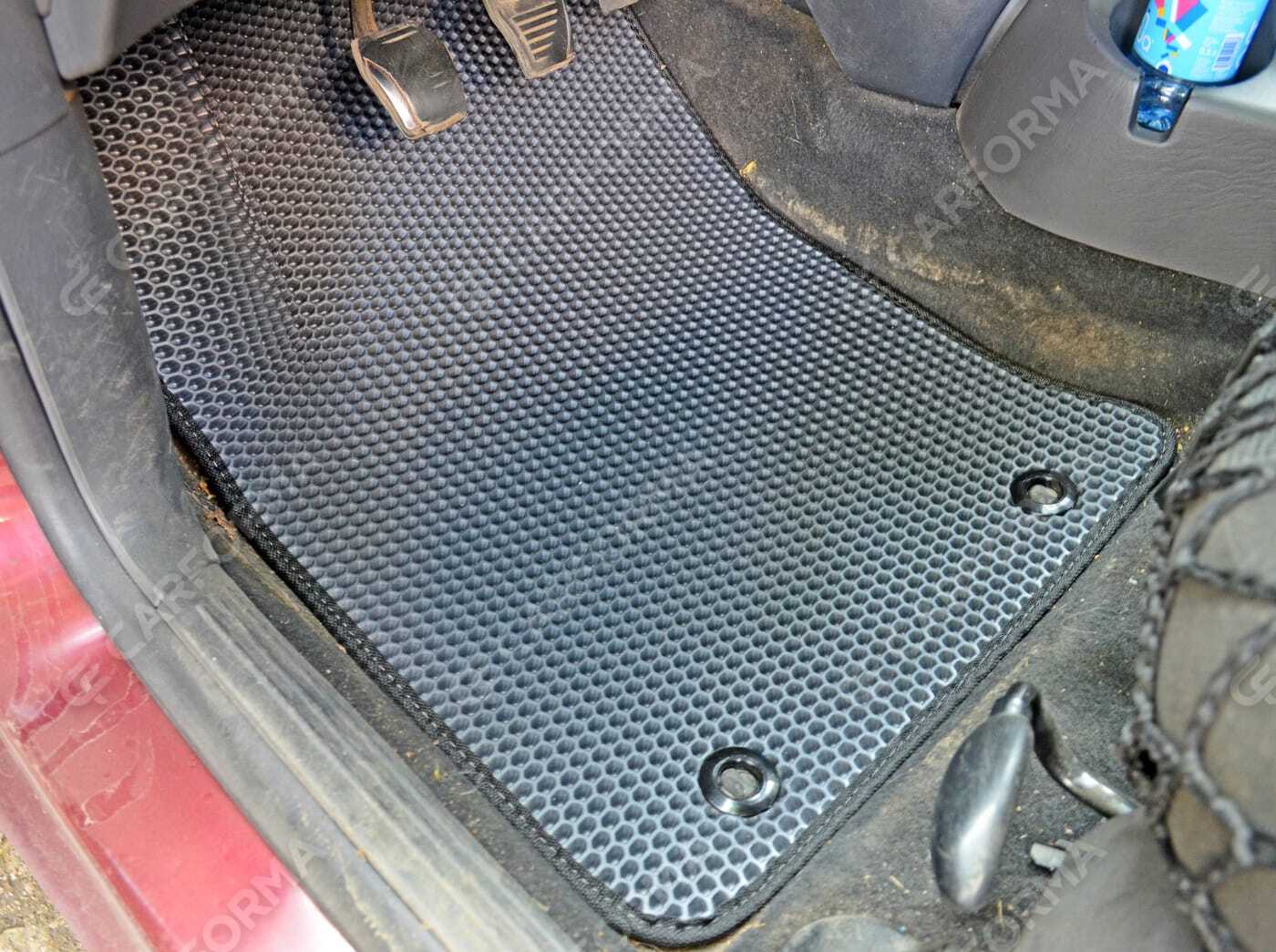 EVA коврики на Ford Focus I 1998&nbsp;-&nbsp;2005 в Нальчике