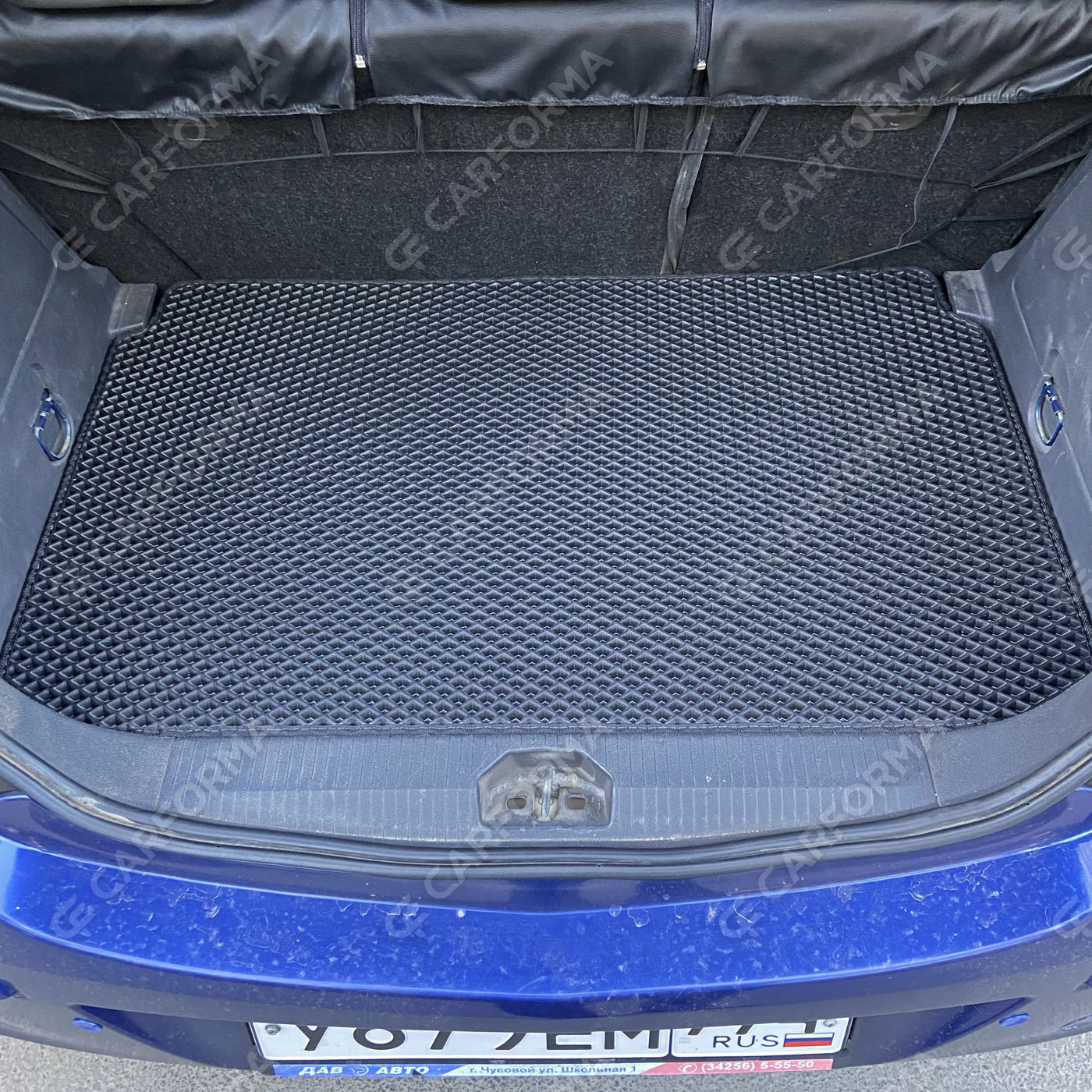 Коврики на Opel Corsa D 2006&nbsp;-&nbsp;2014 в Нальчике