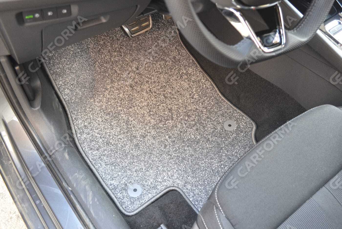 Ворсовые коврики на Audi Q2L 2016&nbsp;-&nbsp;2026 в Нальчике