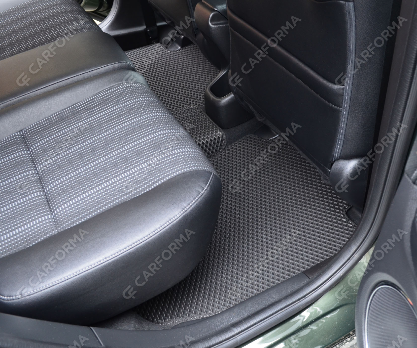 Ворсовые коврики на Honda XR-V I 2014&nbsp;-&nbsp;2022 в Нальчике