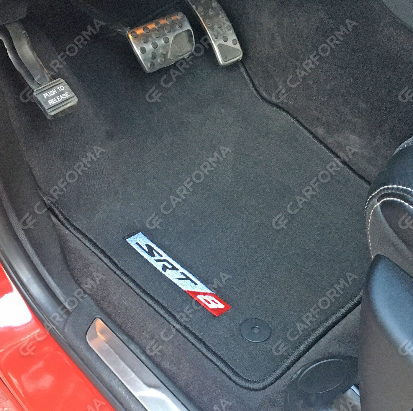 EVA коврики на Jeep Grand Cherokee (WK2) 2010&nbsp;-&nbsp;2022 в Нальчике