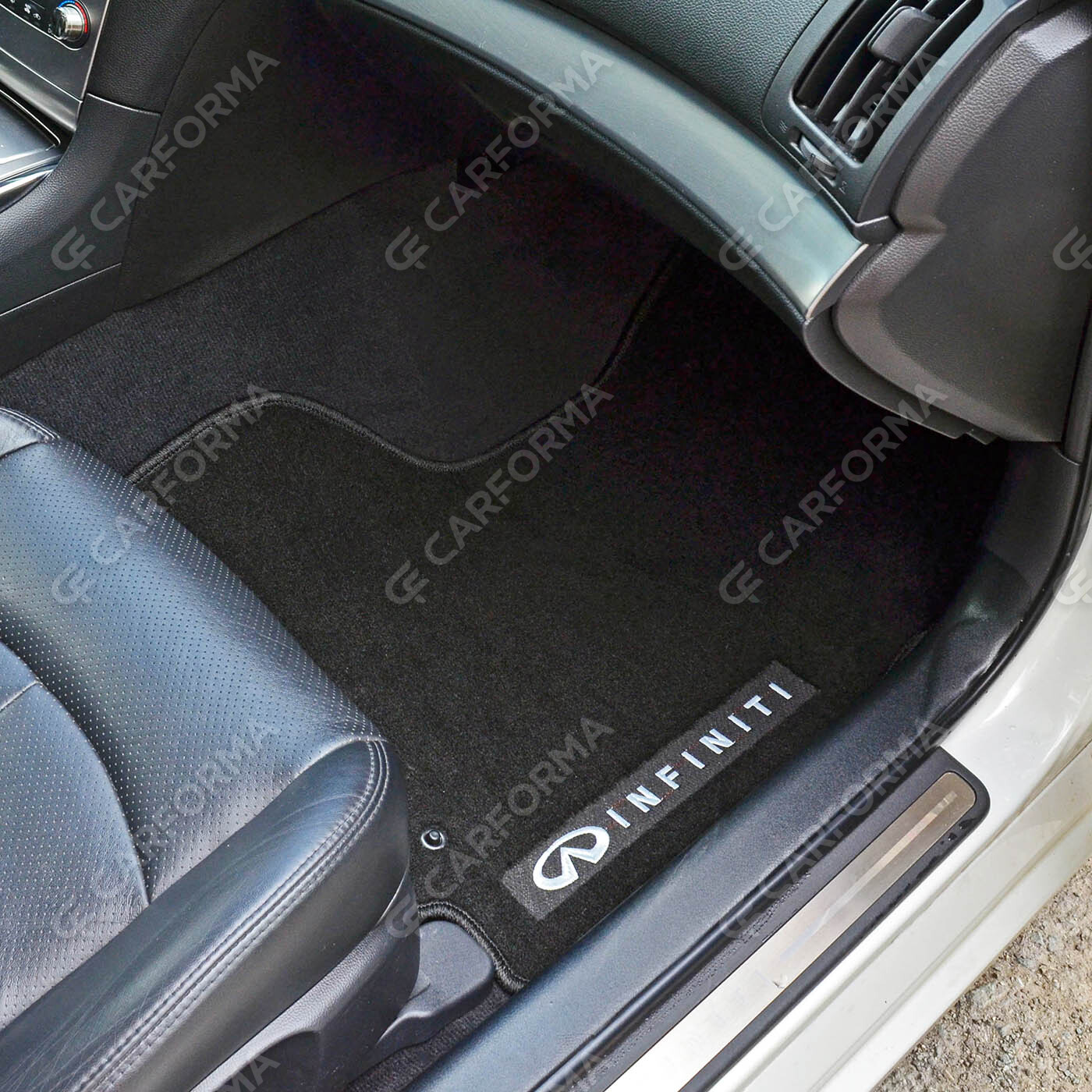 EVA коврики на Infiniti G IV Купе 2006&nbsp;-&nbsp;2014 в Нальчике