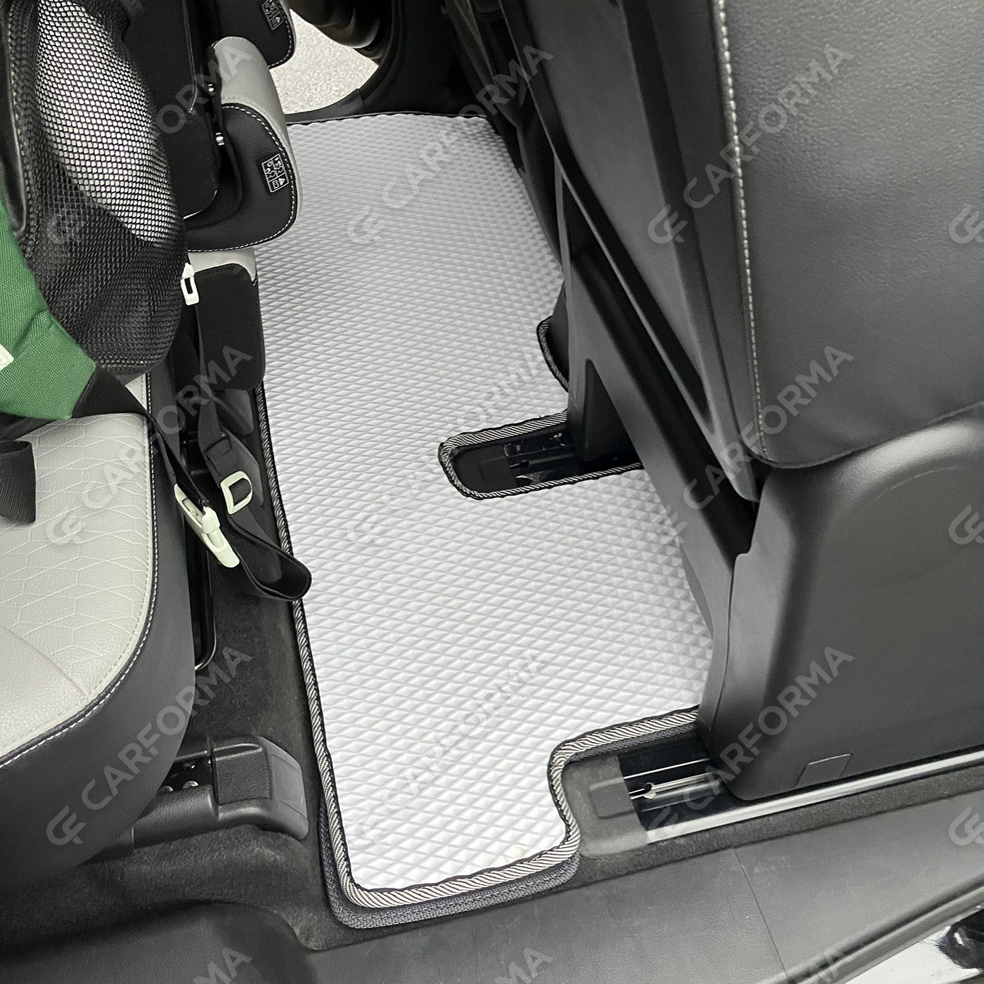 Ворсовые коврики на KIA Ray 2011&nbsp;-&nbsp;2026 в Нальчике