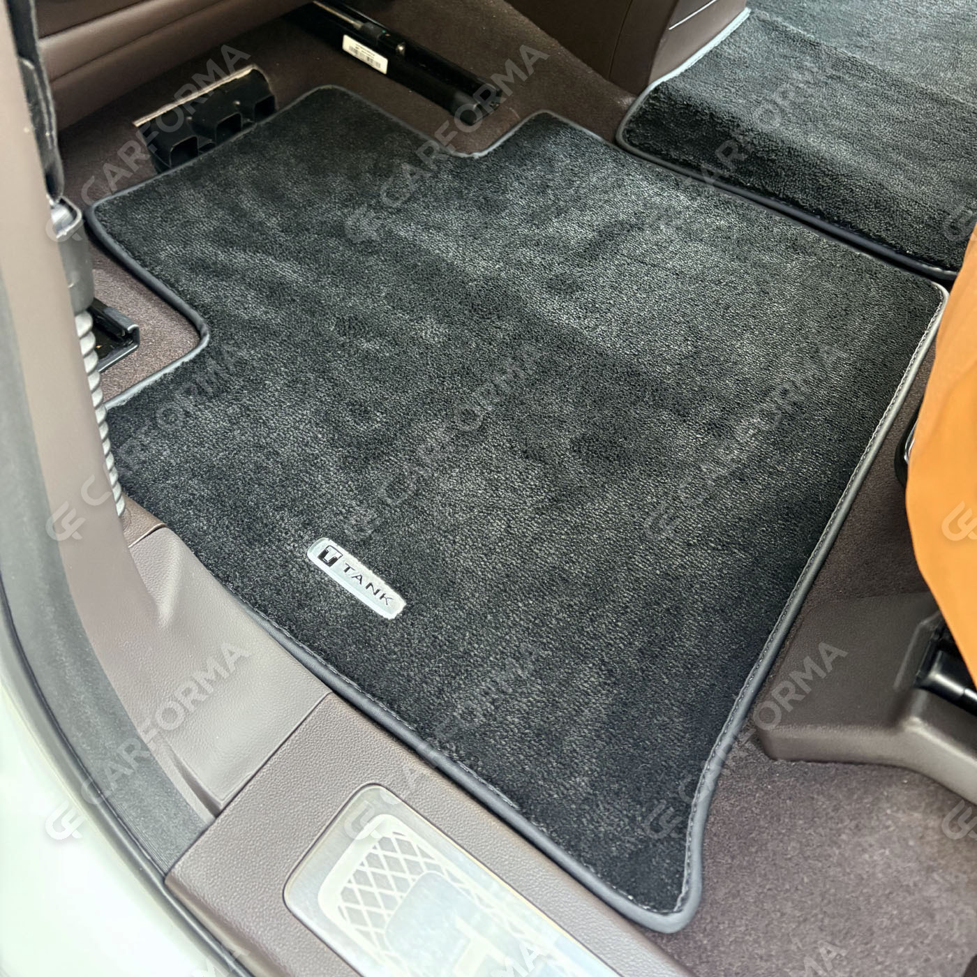 Коврики на Tank 500 2021&nbsp;-&nbsp;2026 в Нальчике