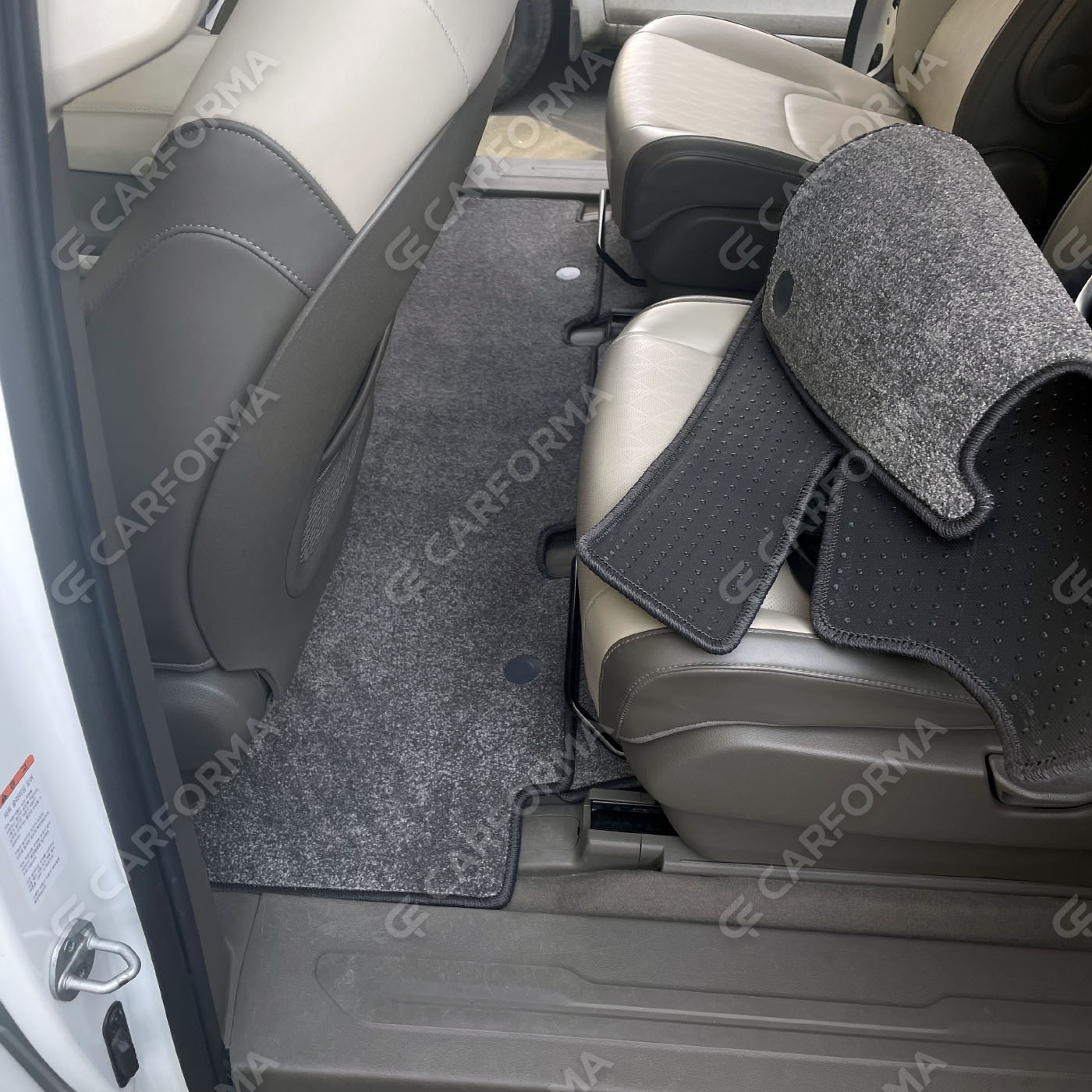 Коврики на KIA Carnival IV 11 мест 2020&nbsp;-&nbsp;2026 в Нальчике