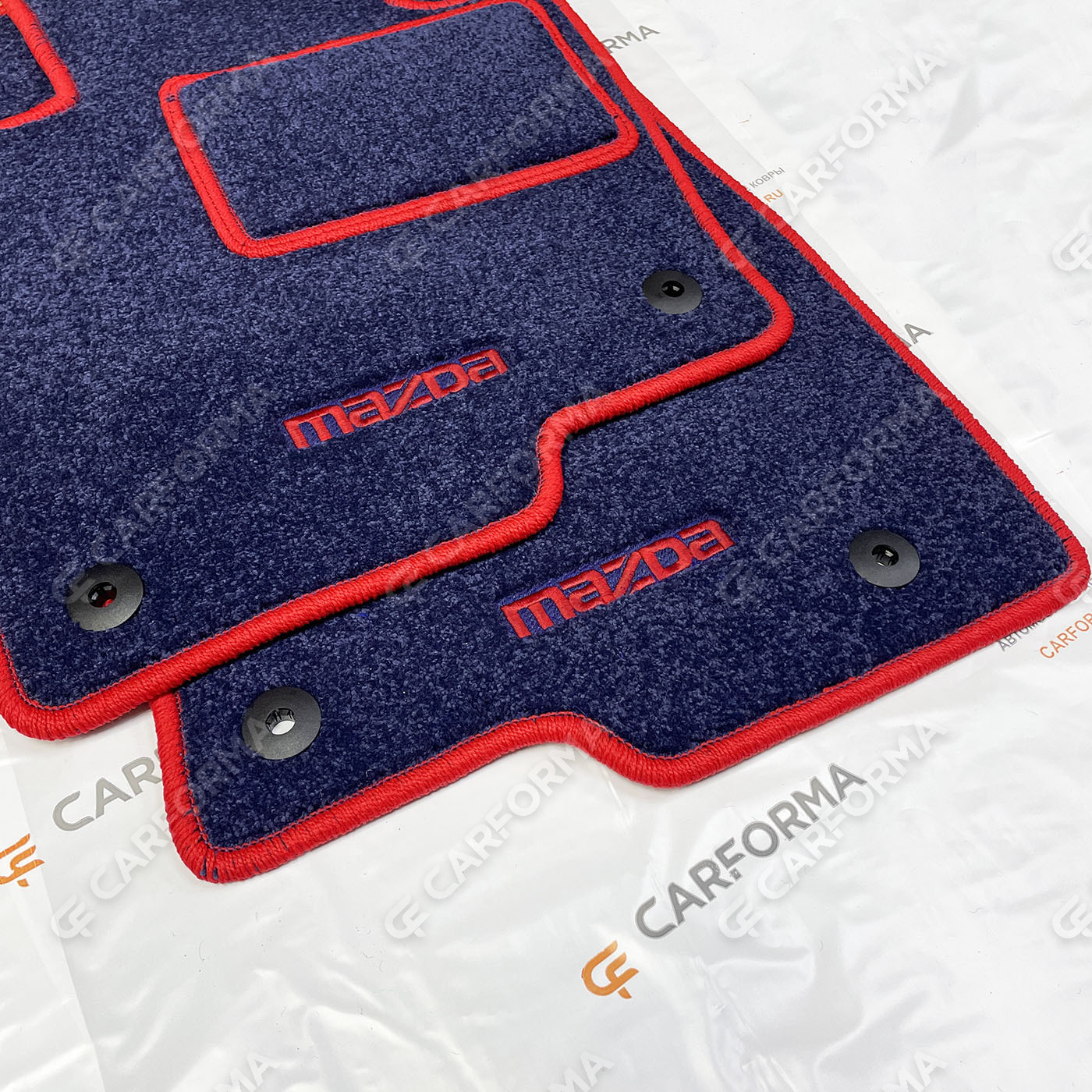 Коврики на Mazda 5 2010&nbsp;-&nbsp;2018 в Нальчике