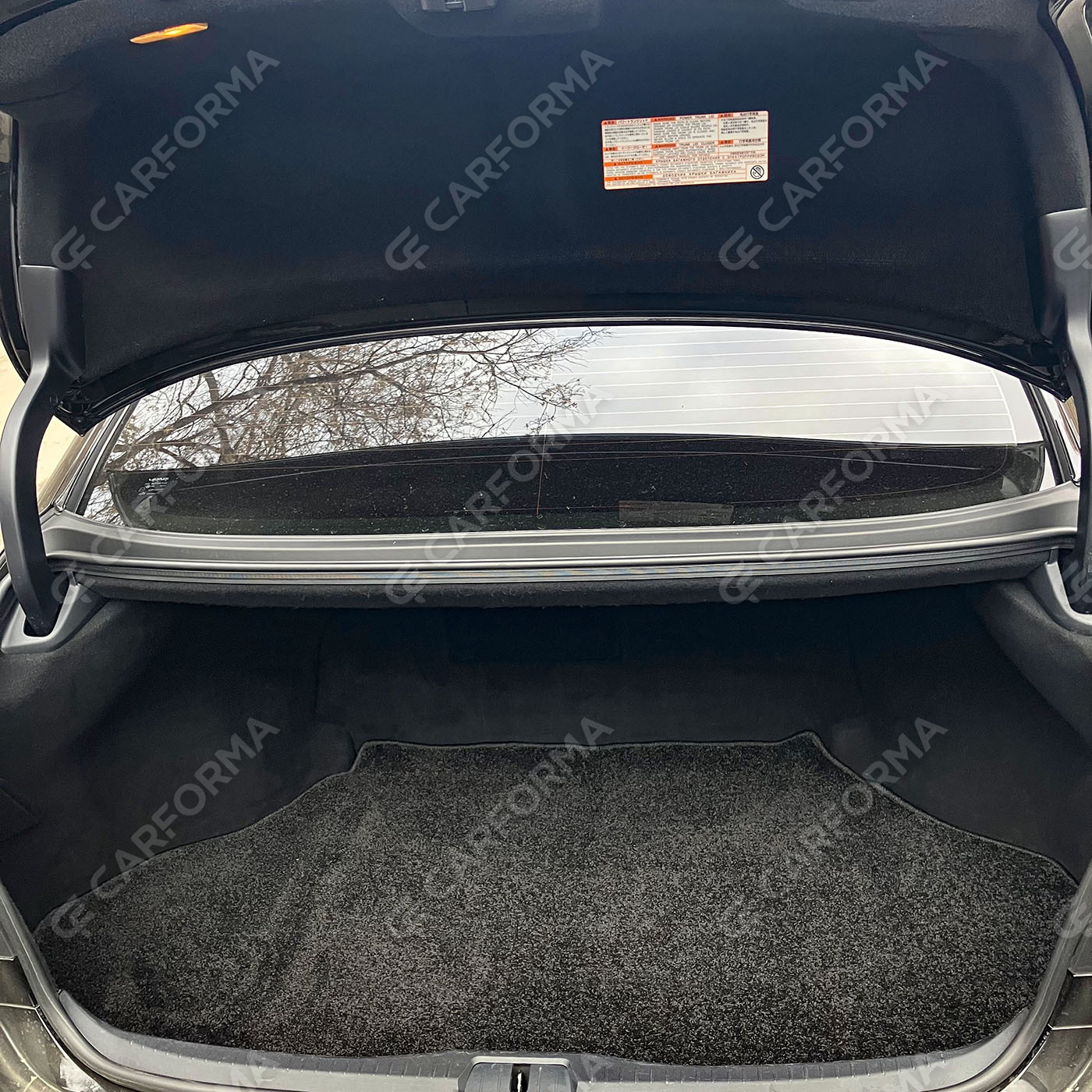 EVA коврики на Lexus LS IV 2006&nbsp;-&nbsp;2017 в Нальчике