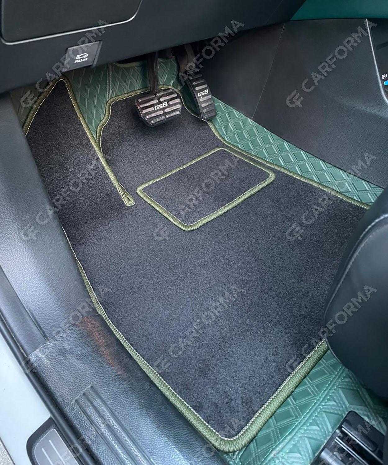 EVA коврики на GAC GS8 II 2023&nbsp;-&nbsp;2026 в Нальчике