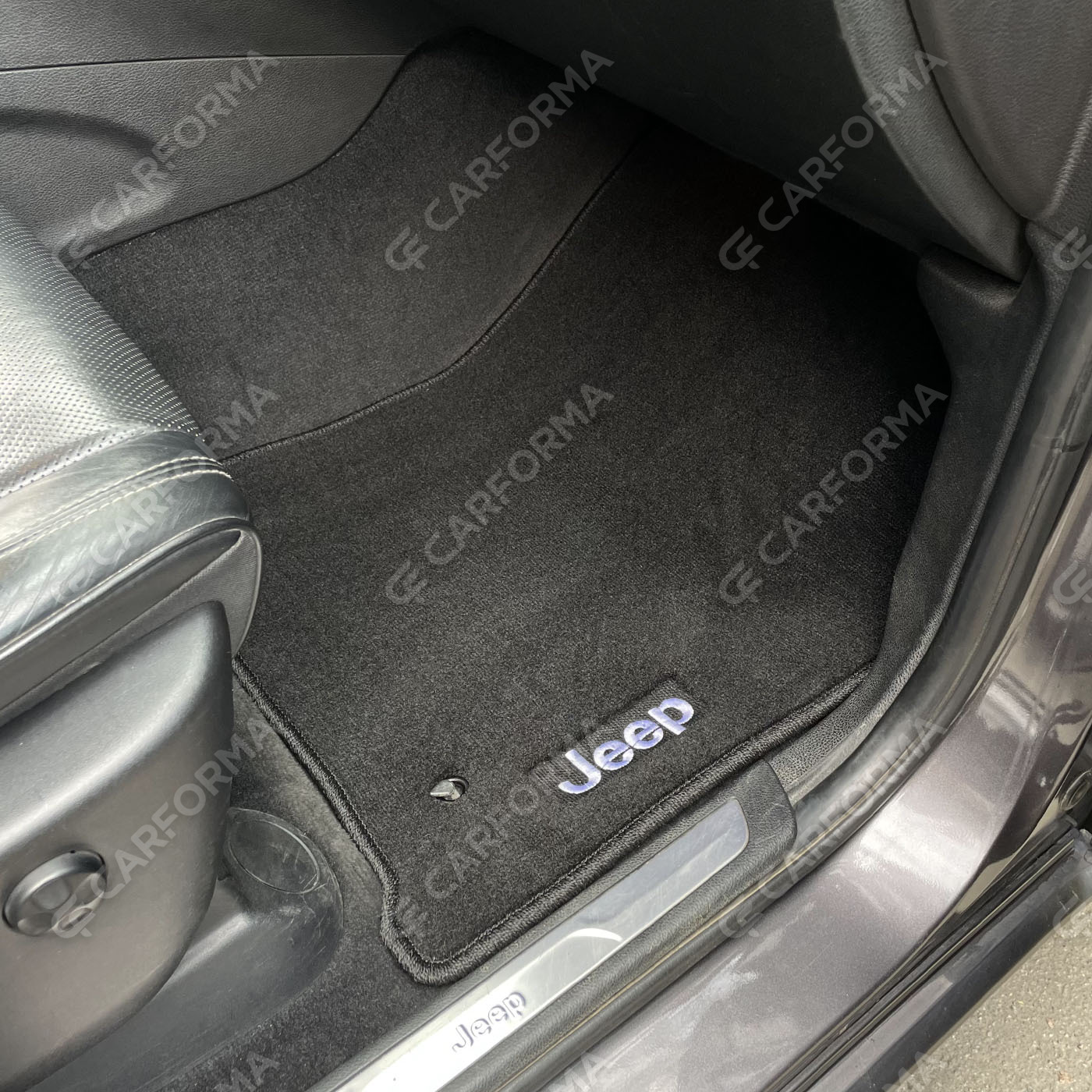 EVA коврики на Jeep Grand Cherokee (WK2) 2010&nbsp;-&nbsp;2022 в Нальчике