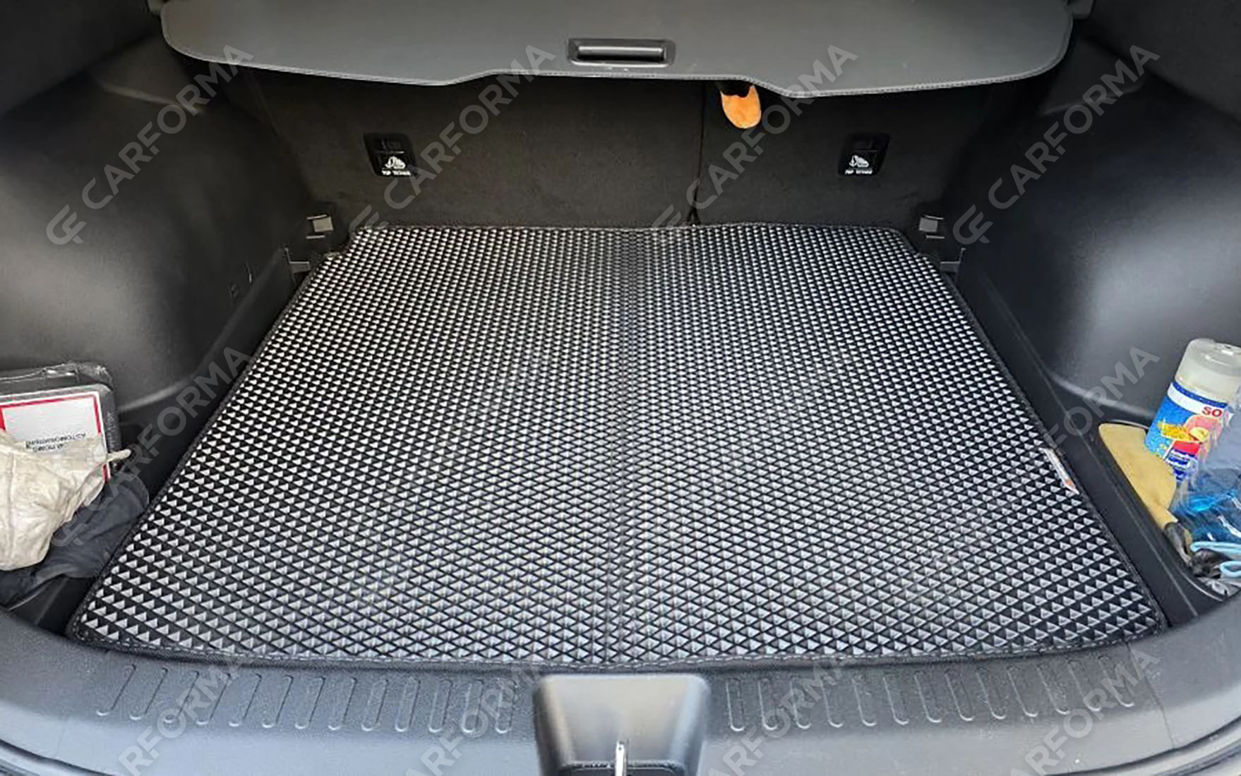 EVA коврики на Haval F7 II 2024&nbsp;-&nbsp;2026 в Нальчике