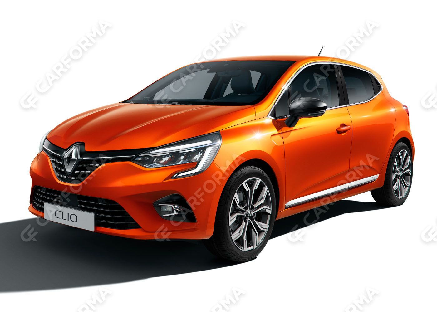 Коврики на Renault Clio V 2019&nbsp;-&nbsp;2026 в Нальчике