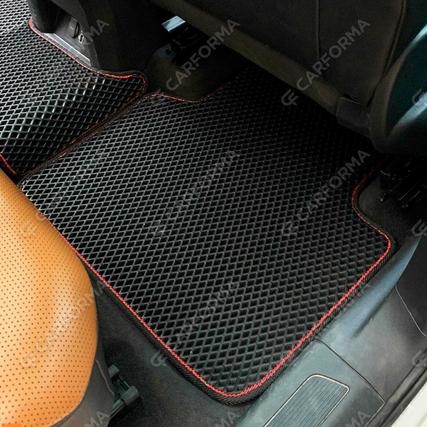 Ворсовые коврики на Volkswagen Talagon 2021&nbsp;-&nbsp;2026 в Нальчике