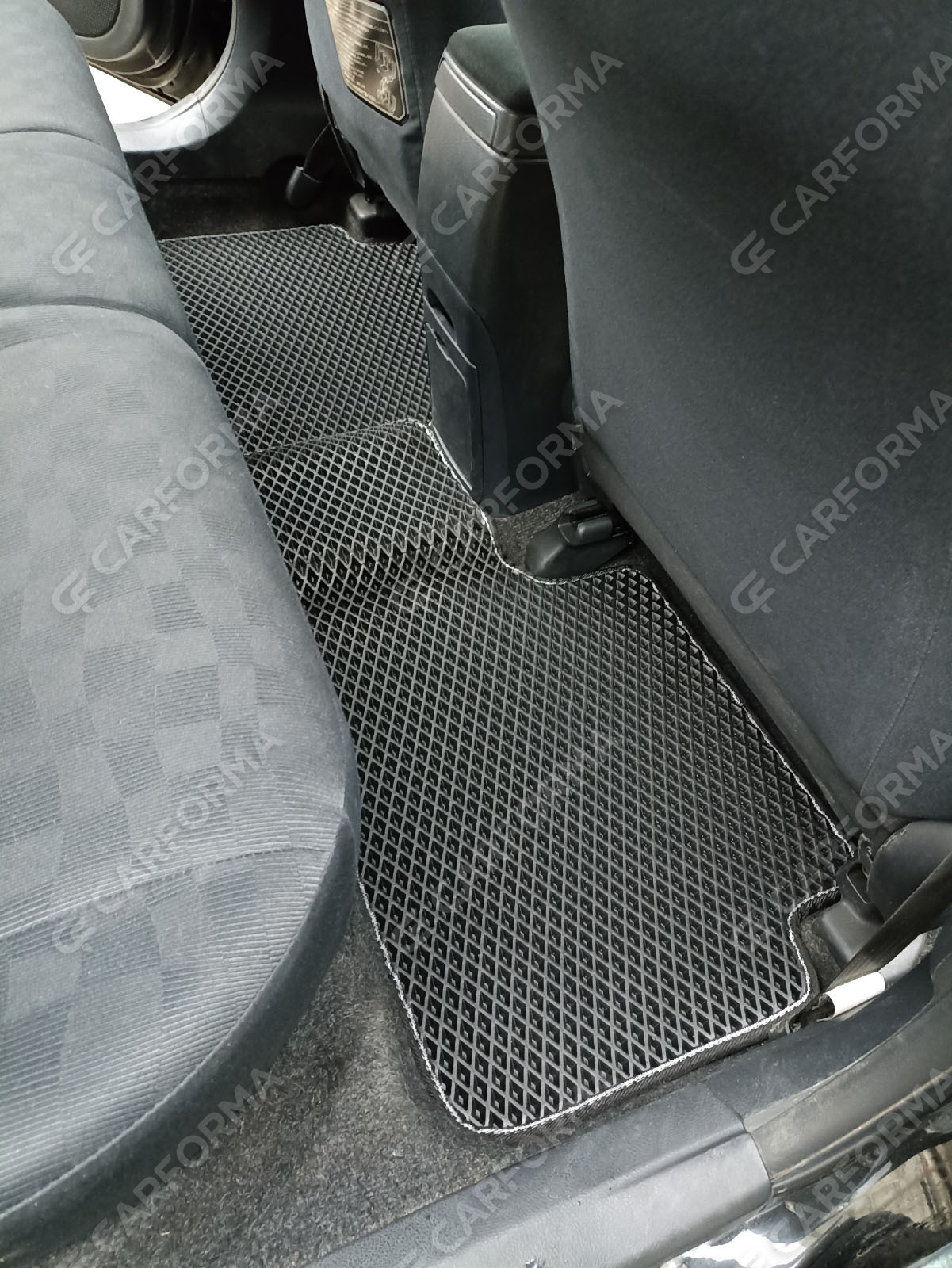 EVA коврики на Toyota Corolla Fielder (E14) 2006&nbsp;-&nbsp;2012 в Нальчике