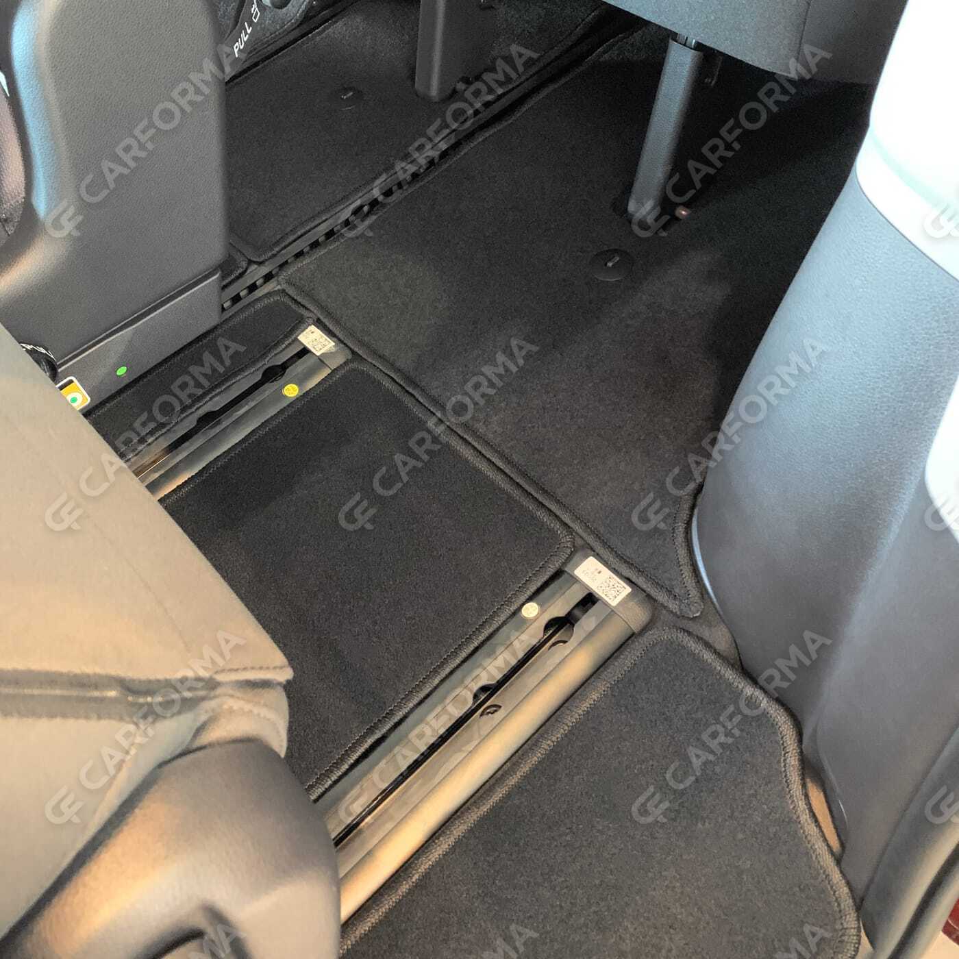 EVA коврики на KIA Carnival IV 8 мест 2020&nbsp;-&nbsp;2026 в Нальчике