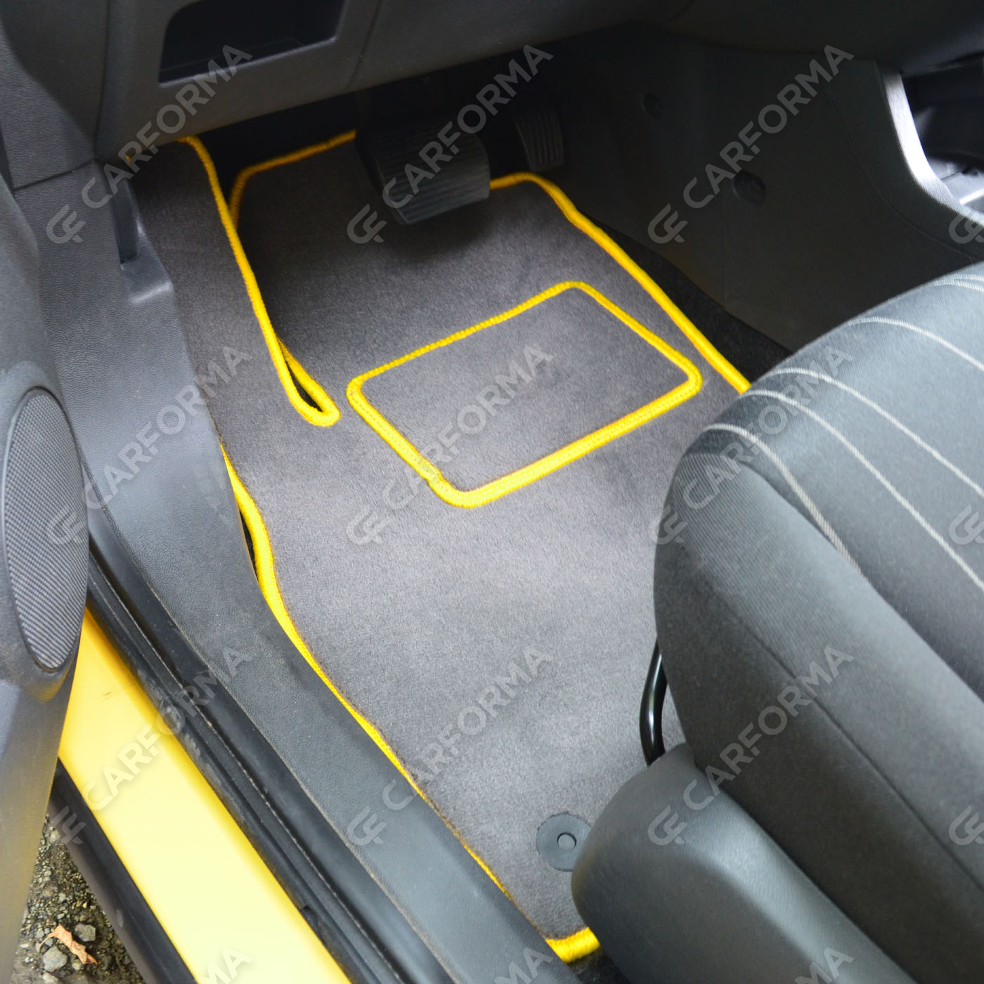 Коврики на Opel Corsa D 2006&nbsp;-&nbsp;2014 в Нальчике