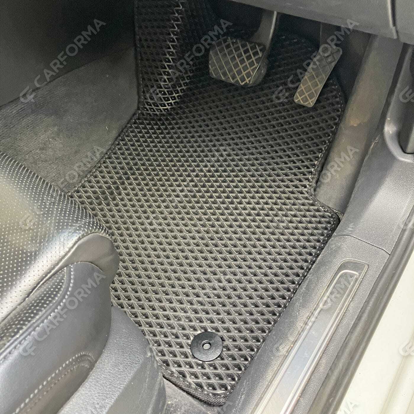 EVA коврики на Audi A3 (8Y) 2020&nbsp;-&nbsp;2026 в Нальчике