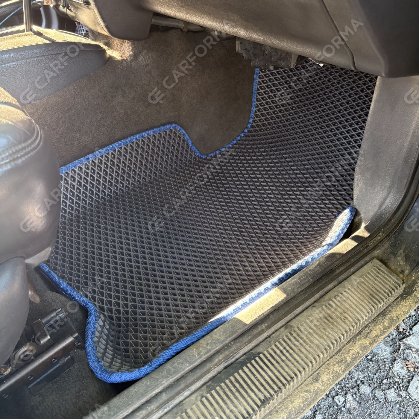 EVA коврики на Jeep Grand Cherokee (ZJ) 1992&nbsp;-&nbsp;1999 в Нальчике