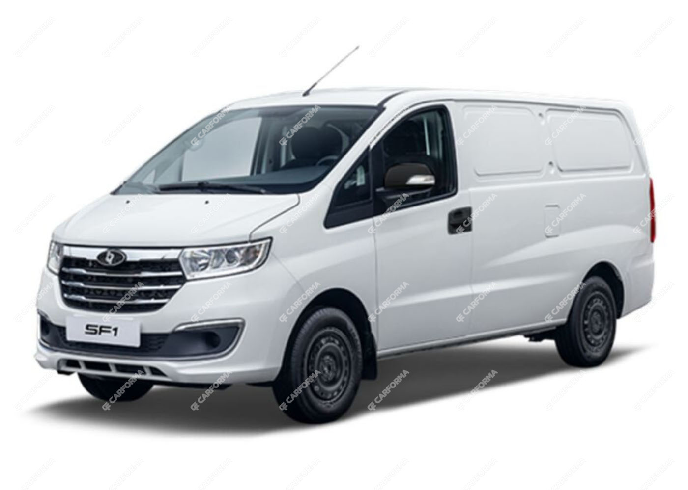 Коврики на Sollers SF1 2025 - 2025