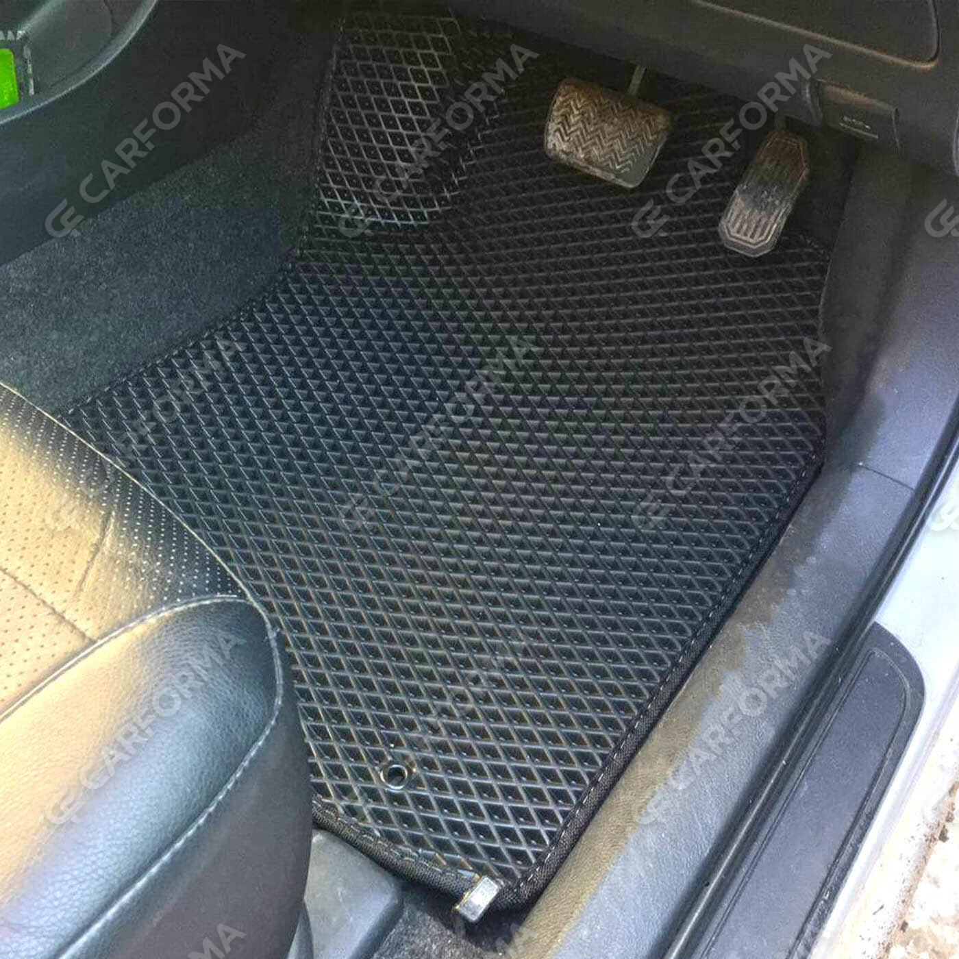 Коврики на Toyota Corolla Axio (E14) 2006&nbsp;-&nbsp;2012 в Нальчике