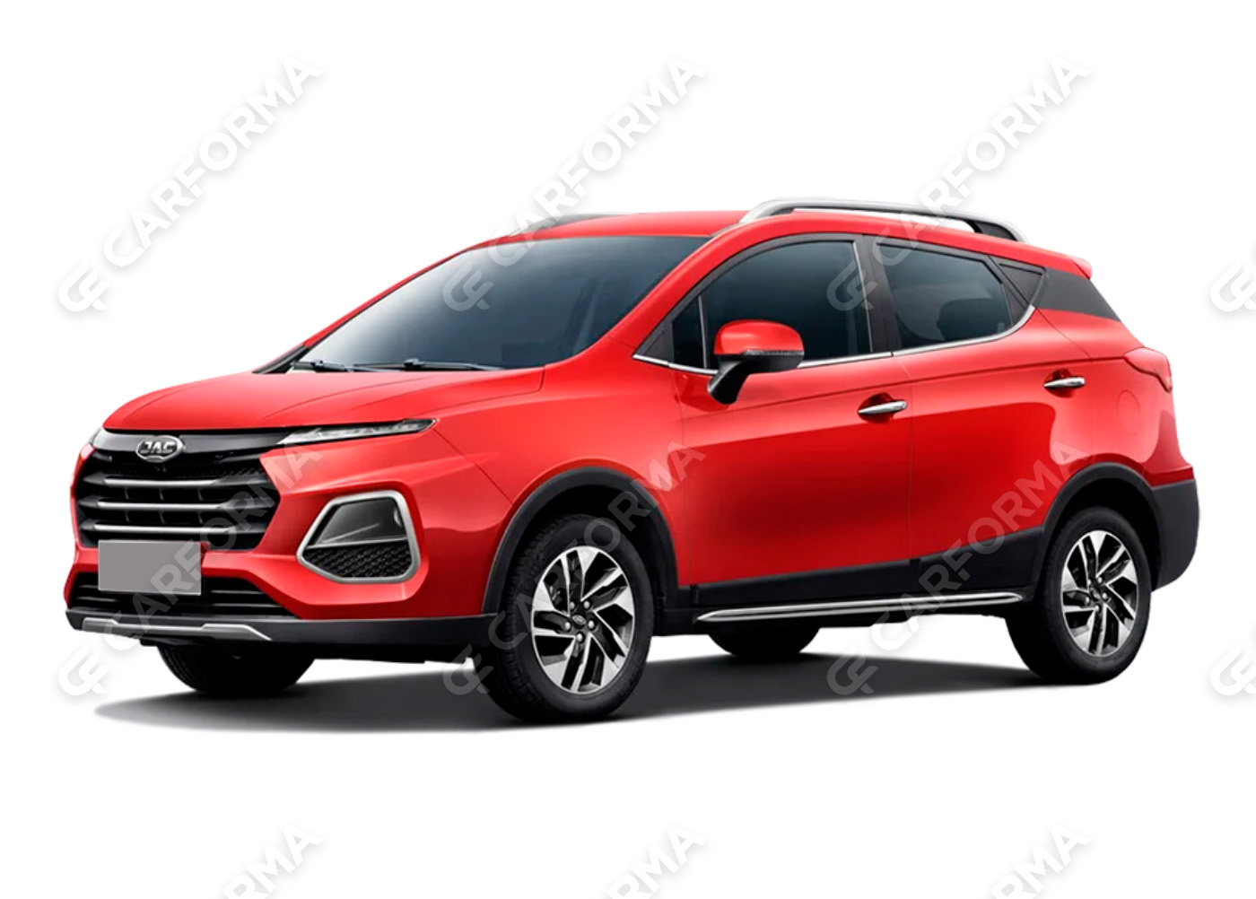 Ворсовые коврики на JAC JS3 2023&nbsp;-&nbsp;2026 в Нальчике