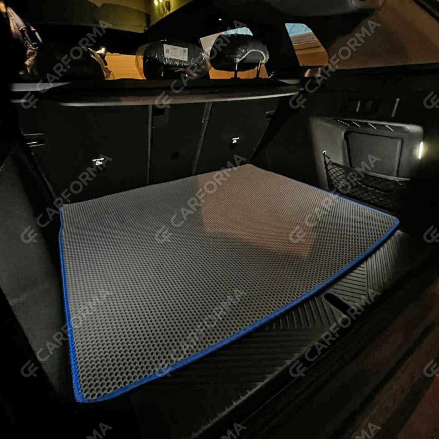 Коврики на BMW X3 (G45/G48) 2024&nbsp;-&nbsp;2026 в Нальчике