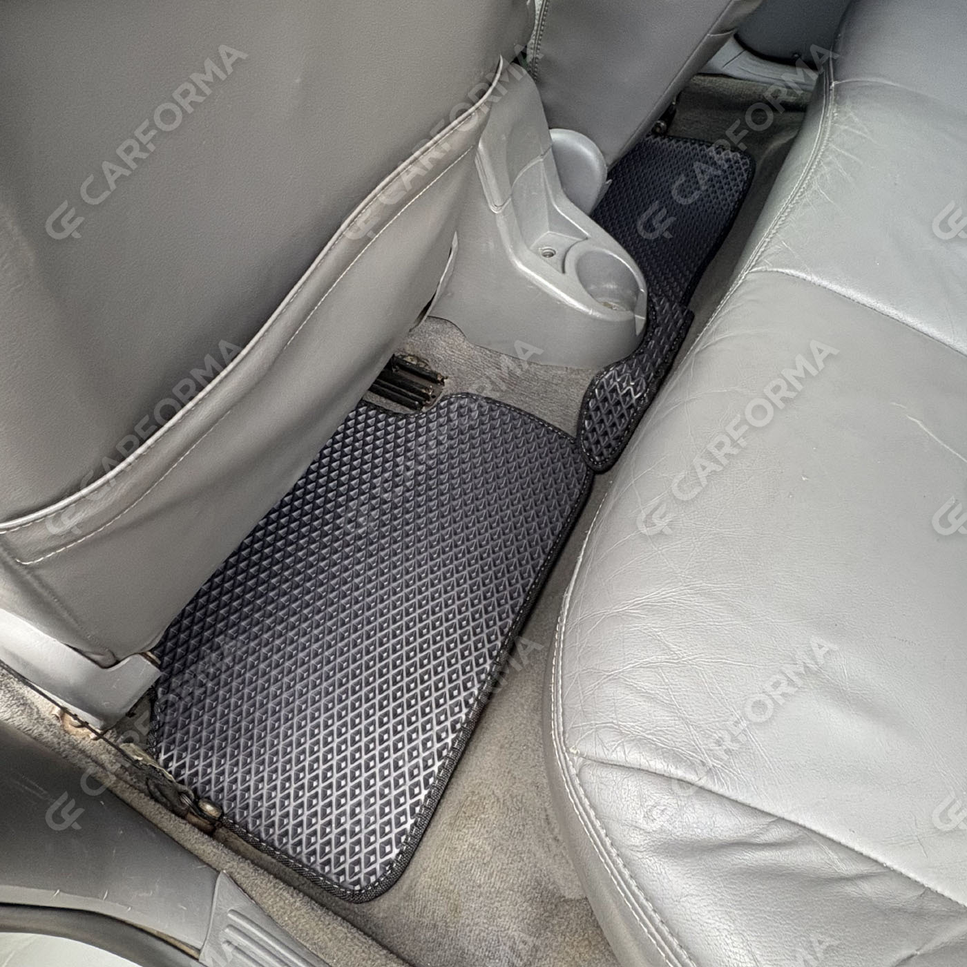 EVA коврики на Ford Focus I 1998&nbsp;-&nbsp;2005 в Нальчике