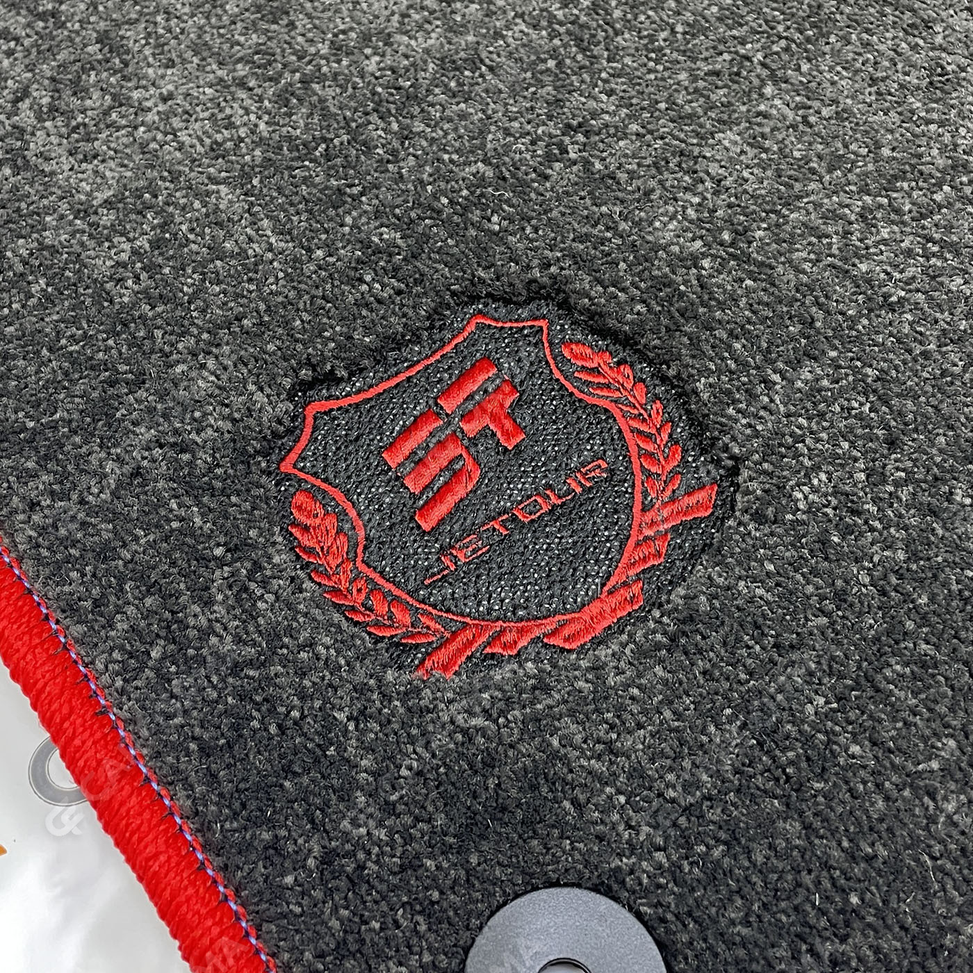 Ворсовые коврики на Jetour T1 2025&nbsp;-&nbsp;2026 в Нальчике