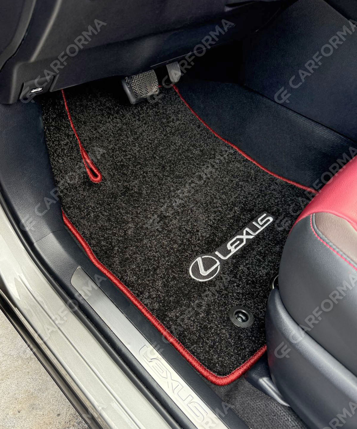 EVA коврики на Lexus NX I 2014&nbsp;-&nbsp;2021 в Нальчике