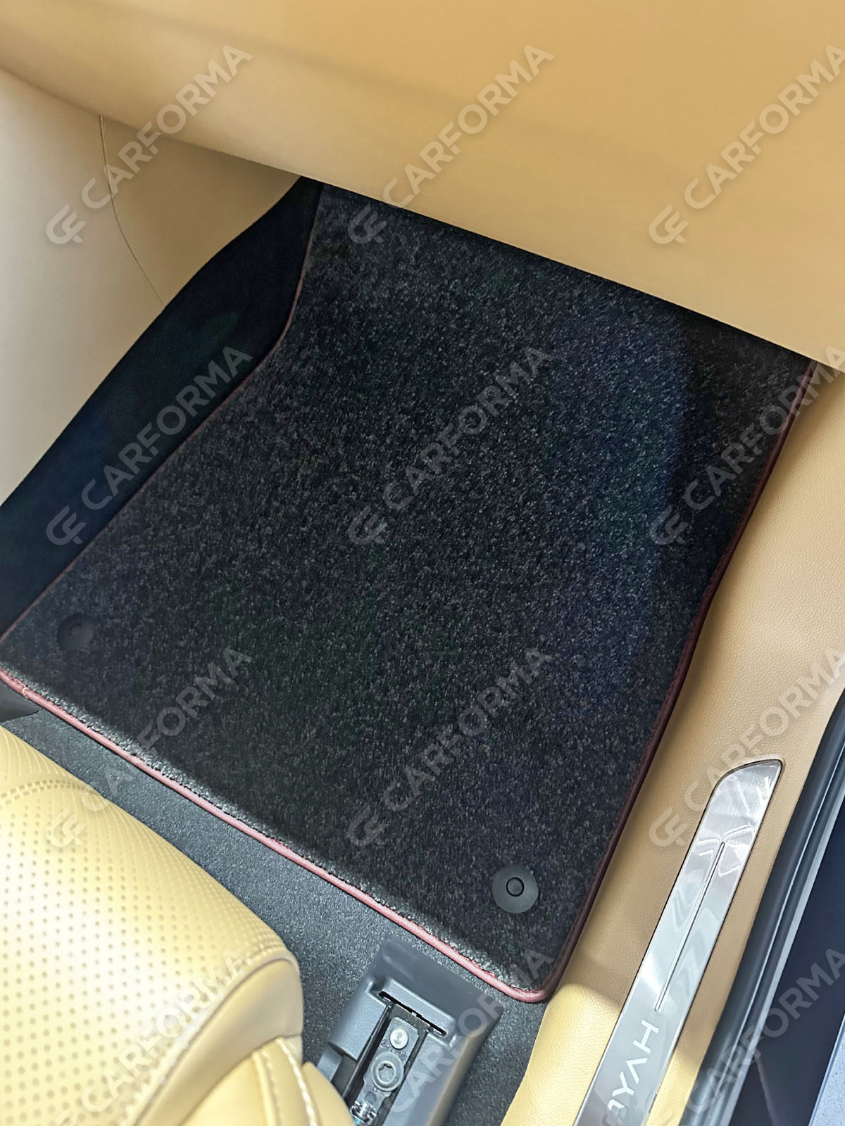 Ворсовые коврики на Voyah Dream 2021&nbsp;-&nbsp;2026 в Нальчике