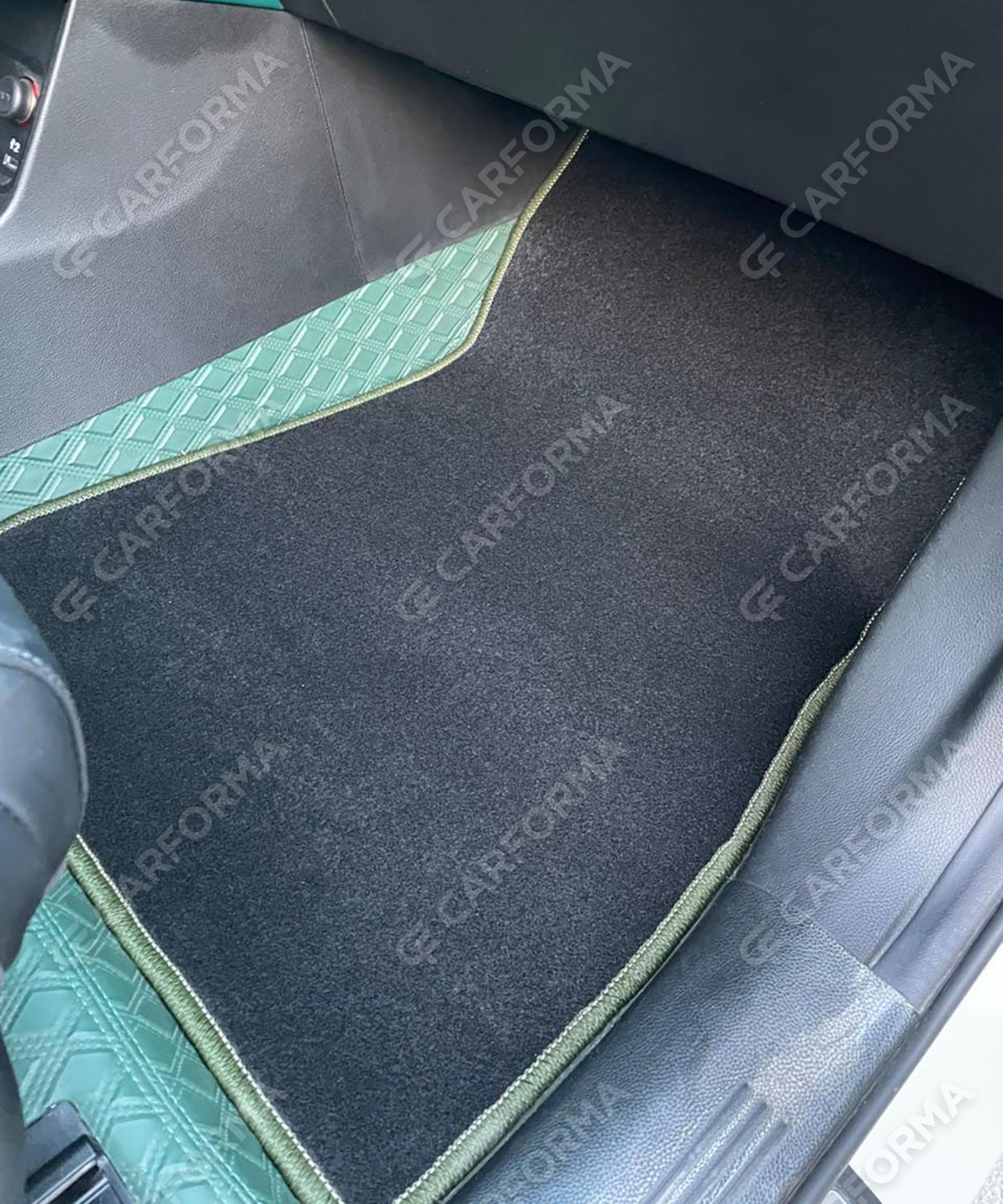 EVA коврики на GAC GS8 II 2023&nbsp;-&nbsp;2026 в Нальчике